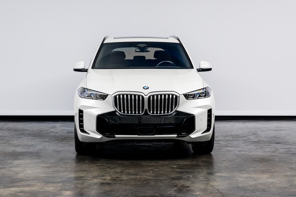 Used 2024 BMW X5 sDrive40i M-Sport SUV