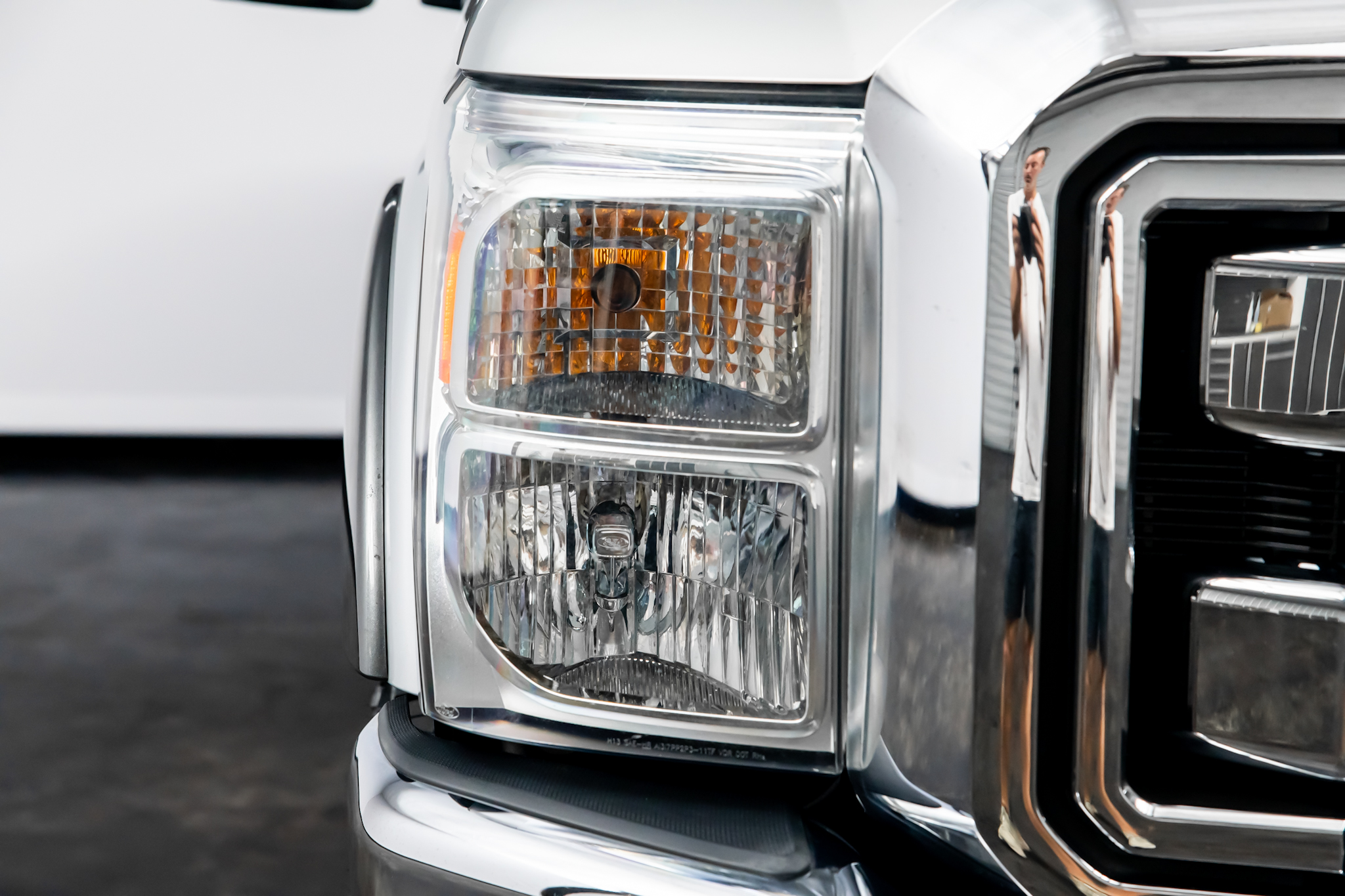 Used 2015 Ford F-250 Lariat Truck Crew Cab