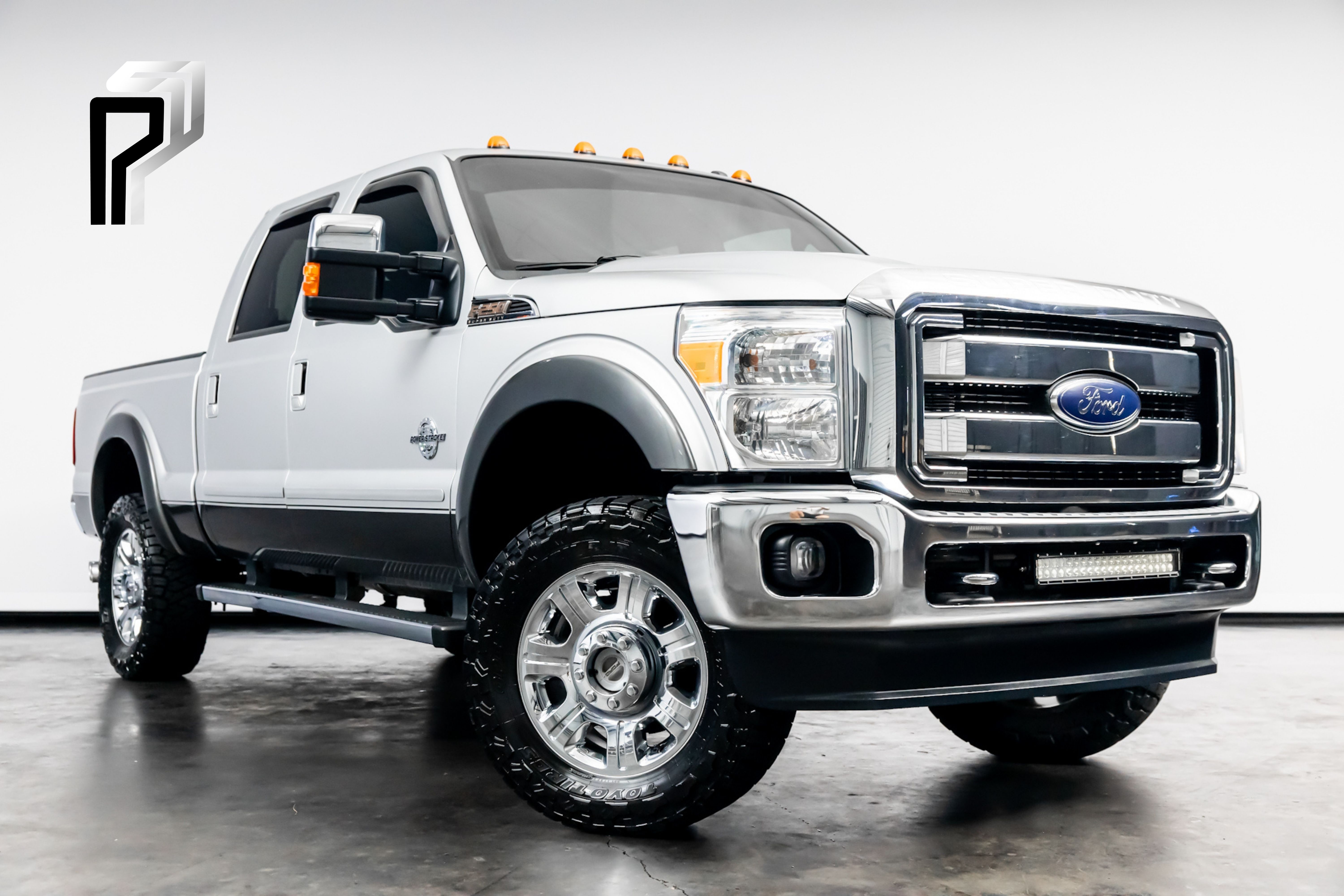  Ford F-250