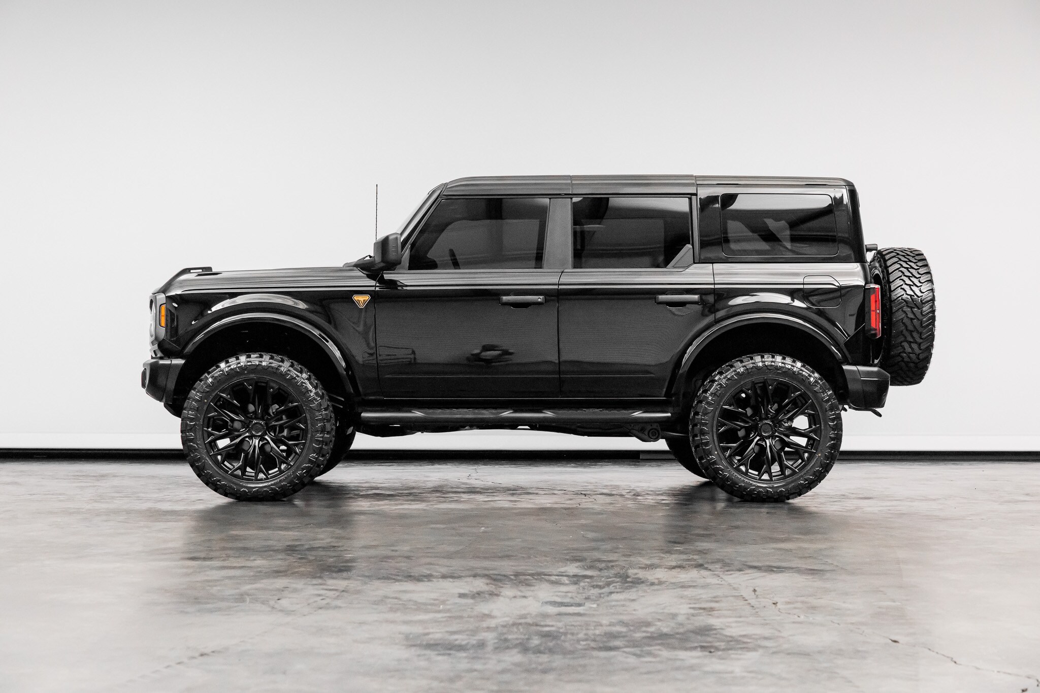 2025 Ford Bronco 4-Door Badlands - Photo 9