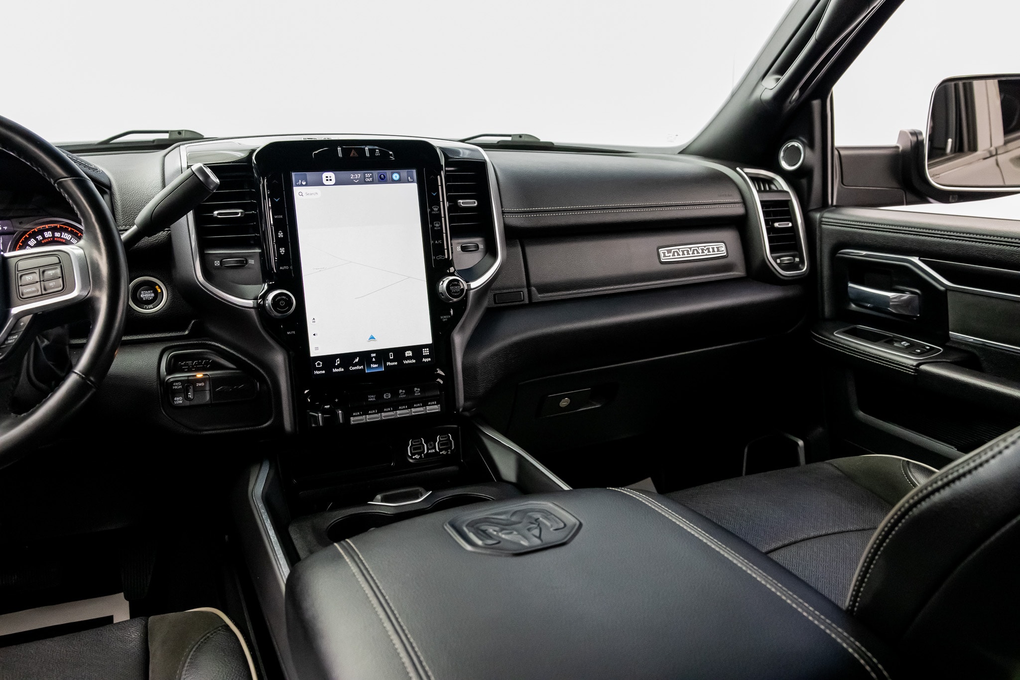 2022 RAM Ram 2500 Pickup Laramie - Photo 45