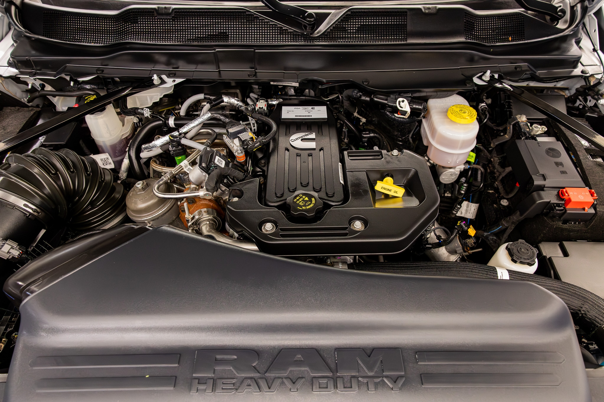2025 RAM Ram 2500 Pickup Laramie - Photo 26