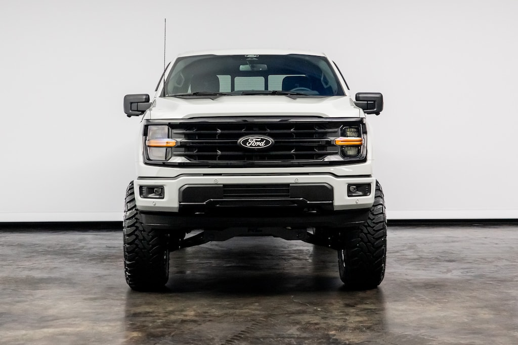 Used 2024 Ford F-150 PACE EDITION FX4 Truck SuperCrew Cab