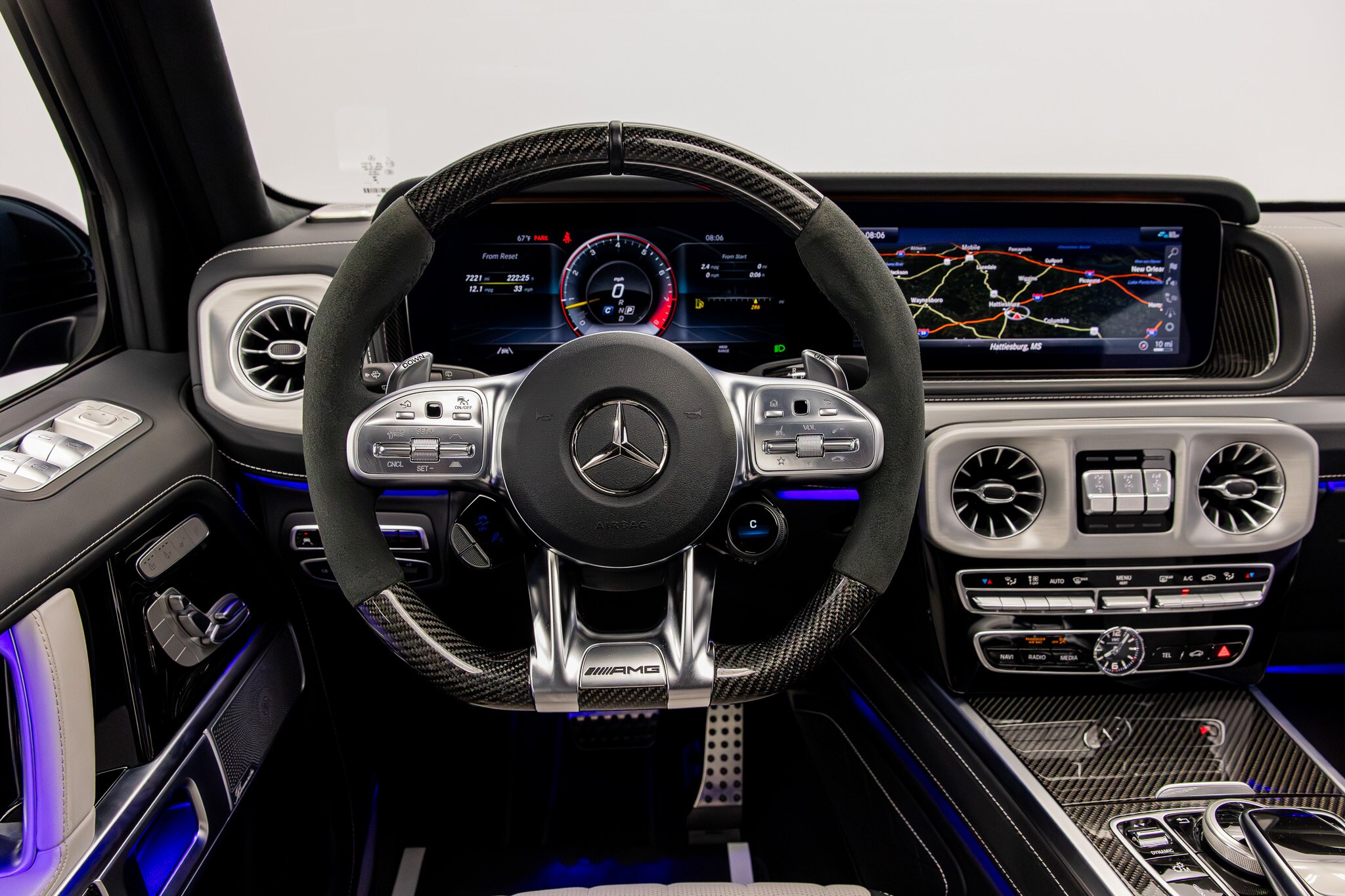 2024 Mercedes-Benz G-Class AMG G63 - Photo 49