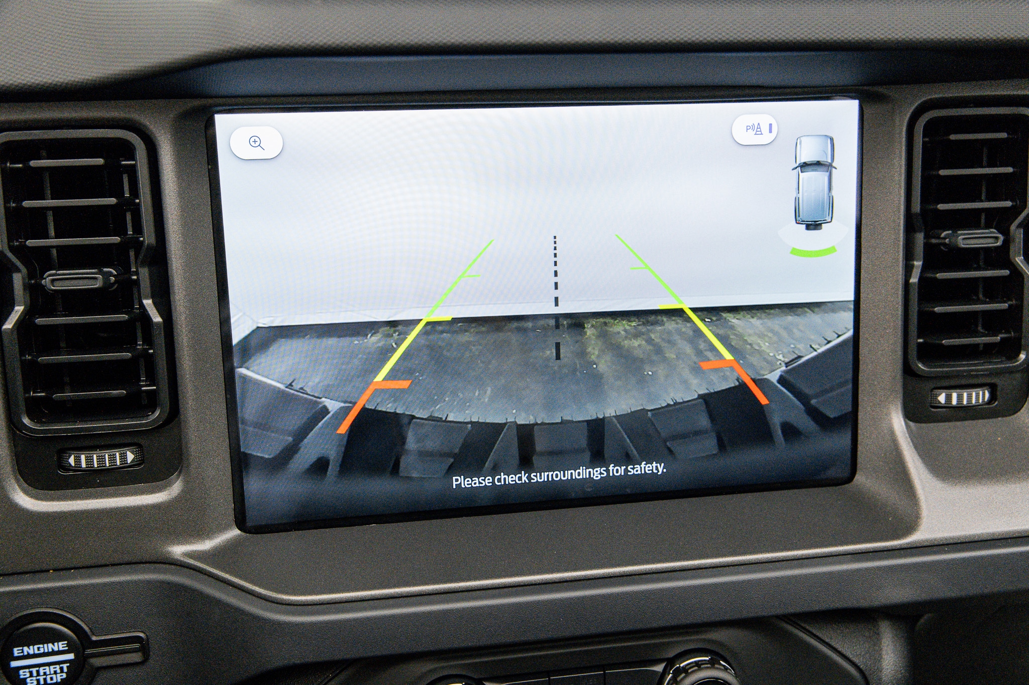 2025 Ford Bronco 4-Door Badlands - Photo 44