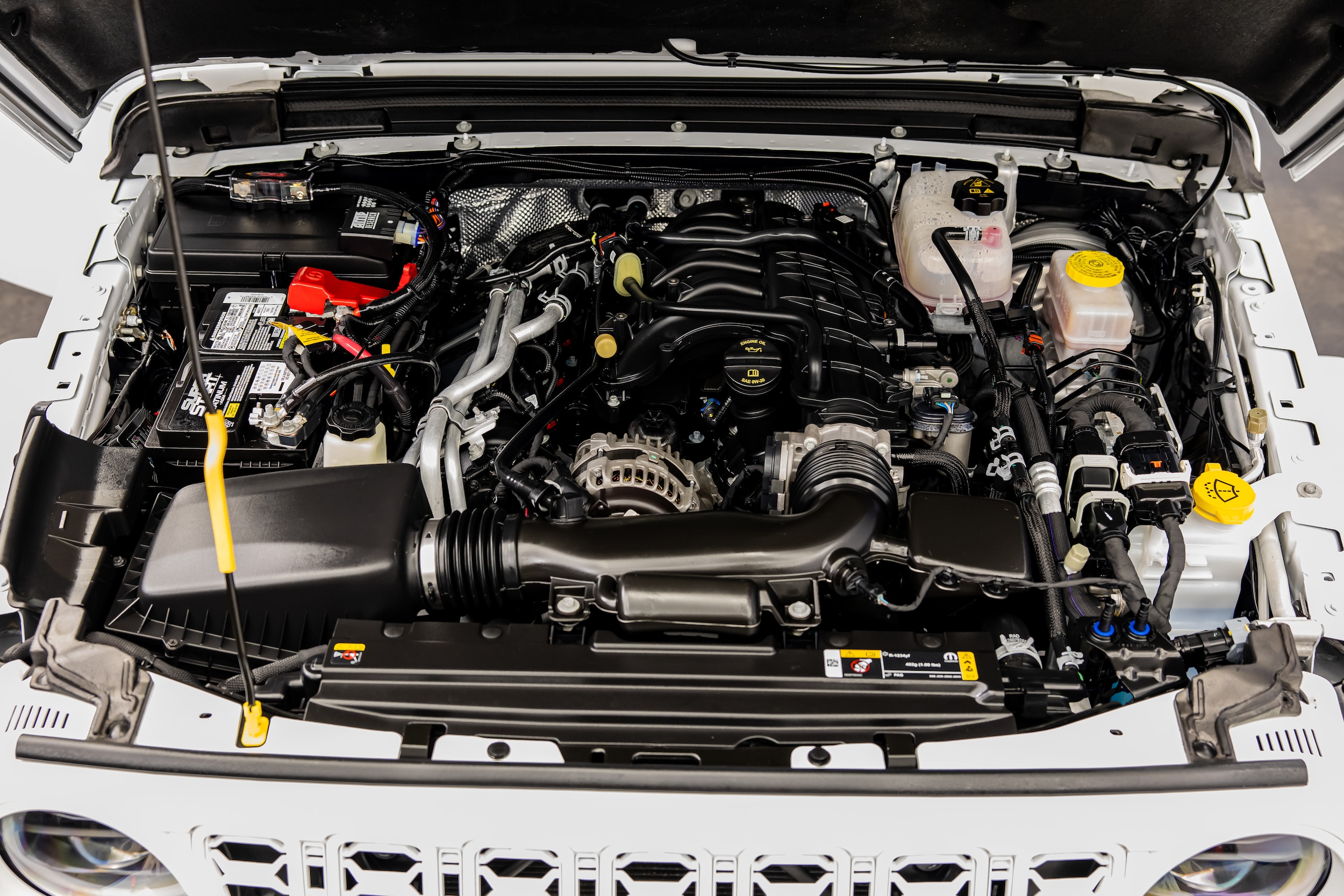 2024 Jeep Wrangler 4-Door Rubicon - Photo 34