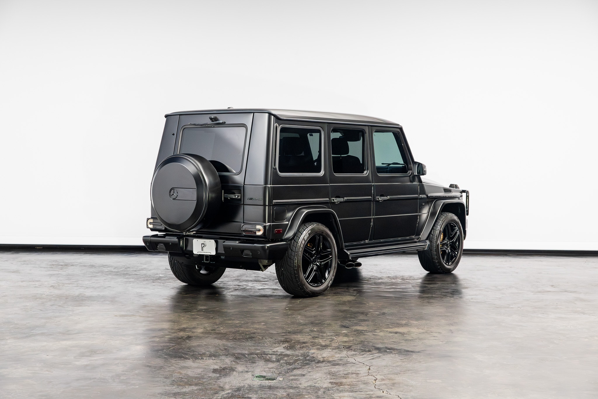 2016 Mercedes-Benz G-Class AMG G63 - Photo 5