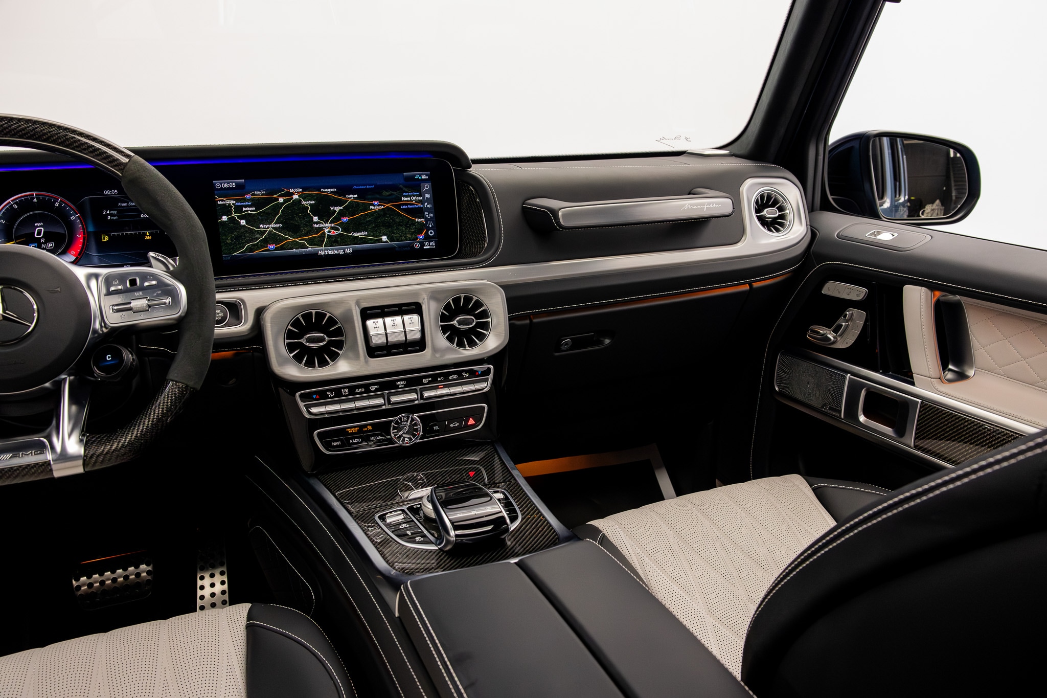2024 Mercedes-Benz G-Class AMG G63 - Photo 46