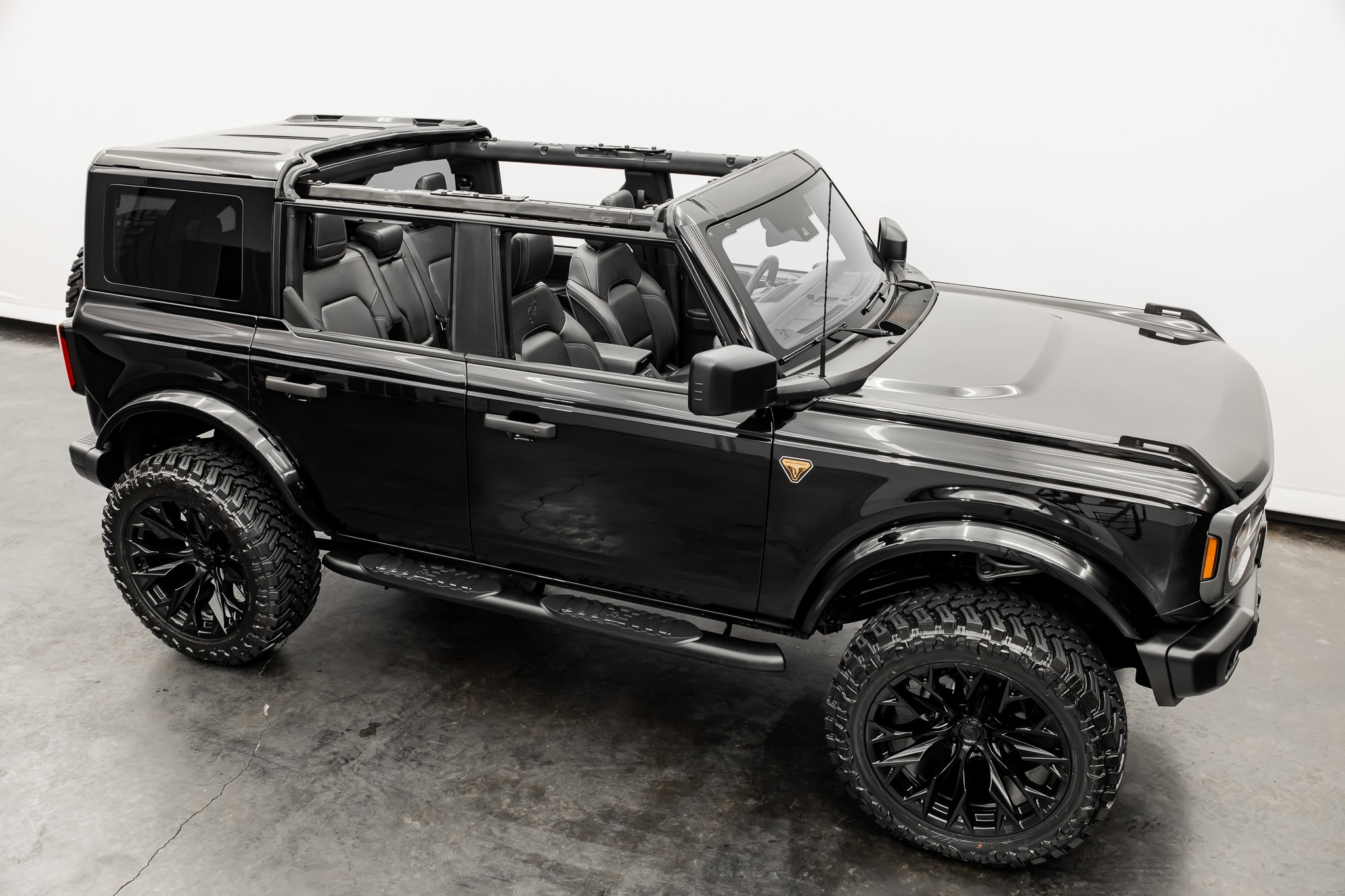 2025 Ford Bronco 4-Door Badlands - Photo 25
