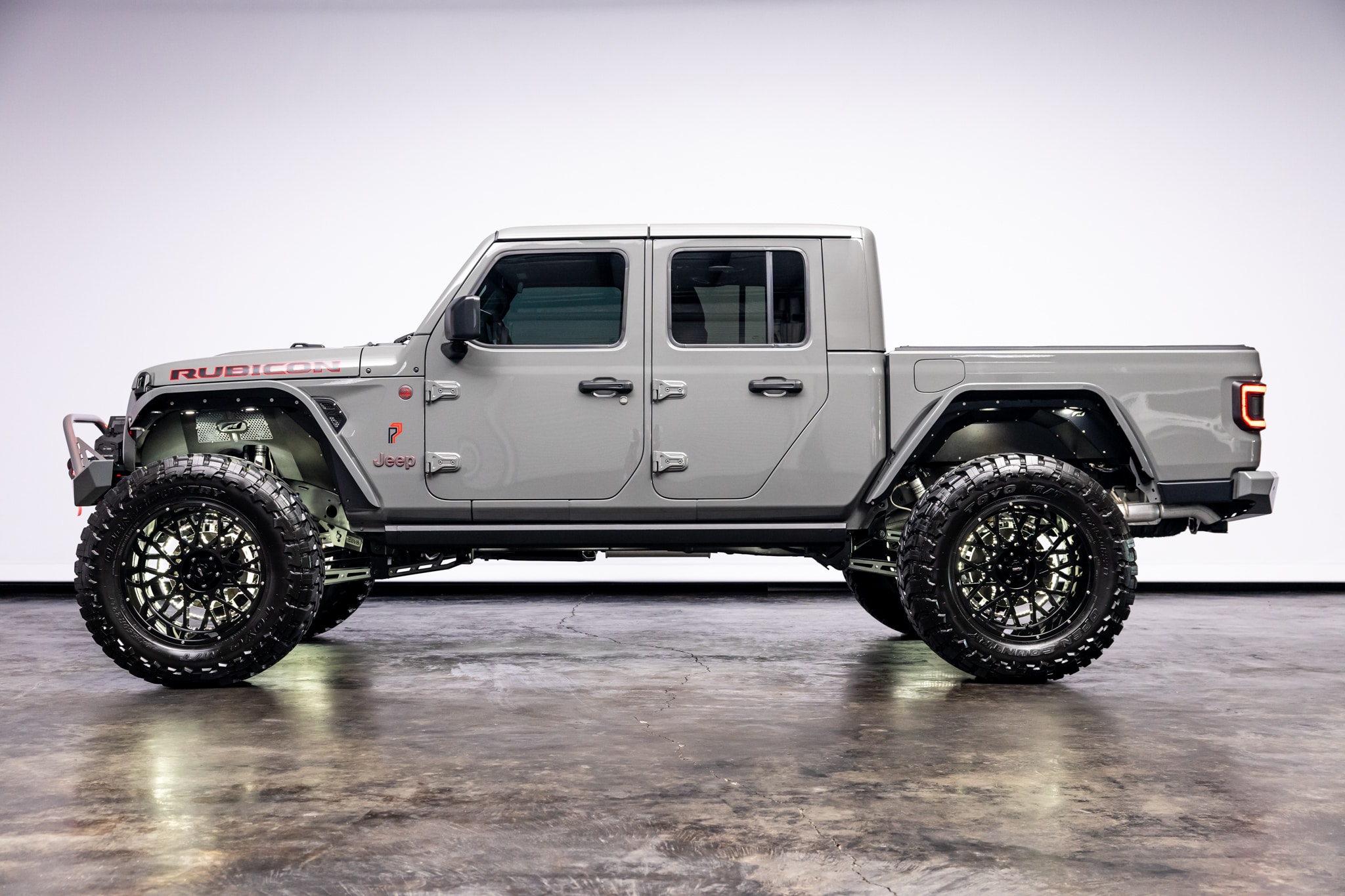 2023 Jeep Gladiator Rubicon - Photo 15