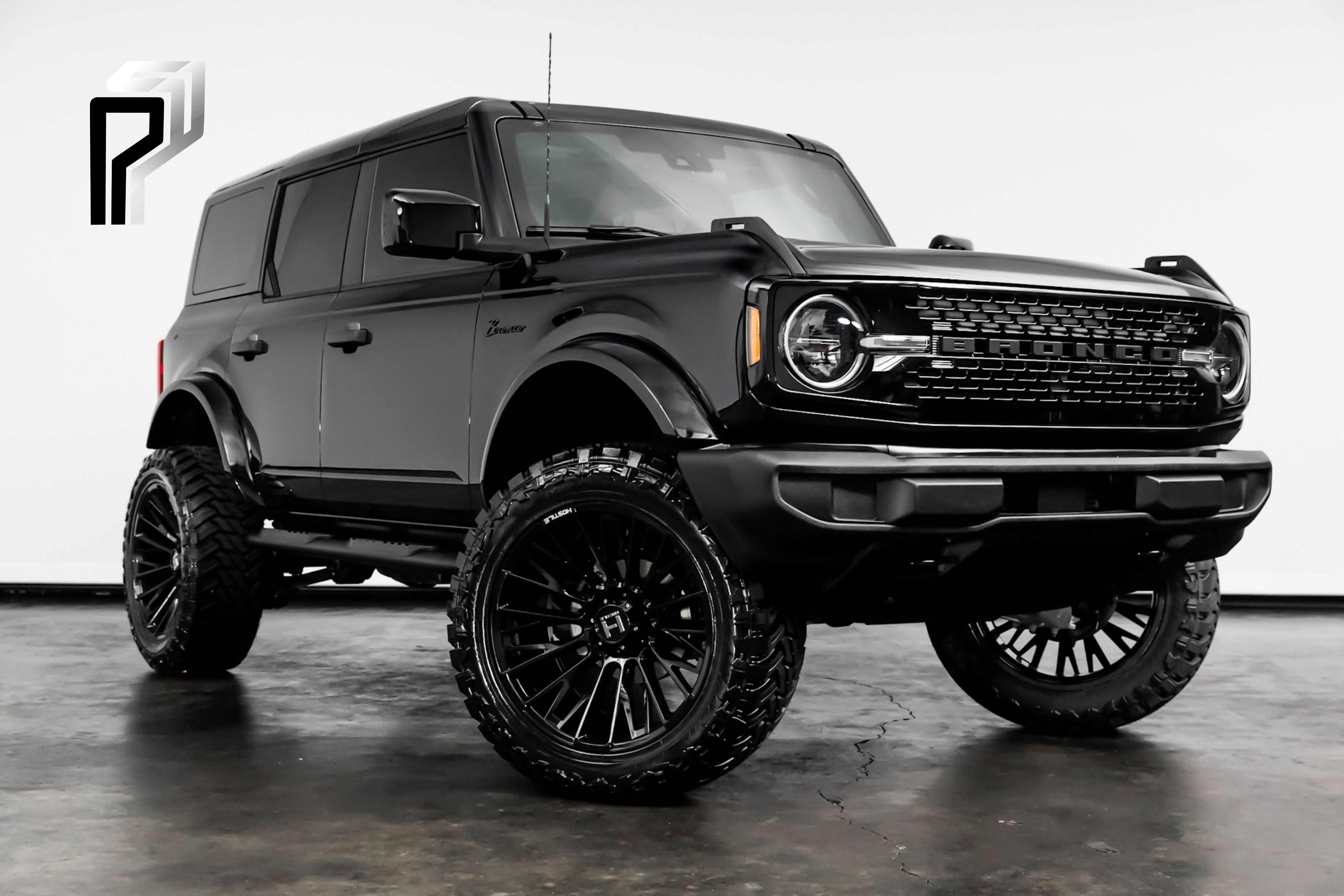  Ford Bronco