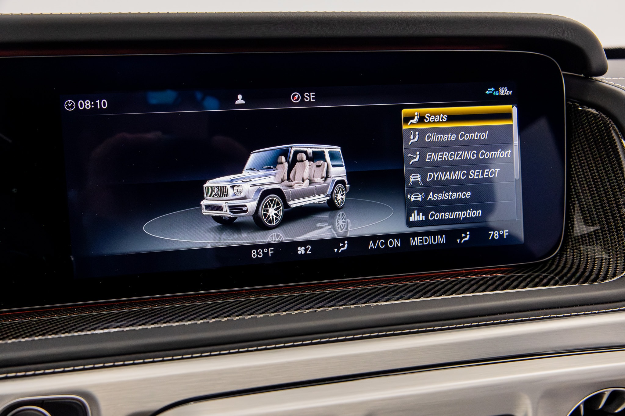 2024 Mercedes-Benz G-Class AMG G63 - Photo 55