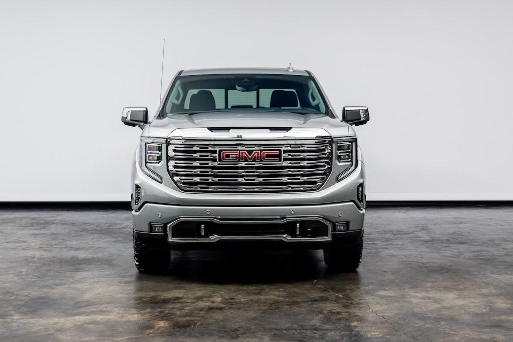 Used 2024 GMC Sierra 1500 Denali Truck Crew Cab