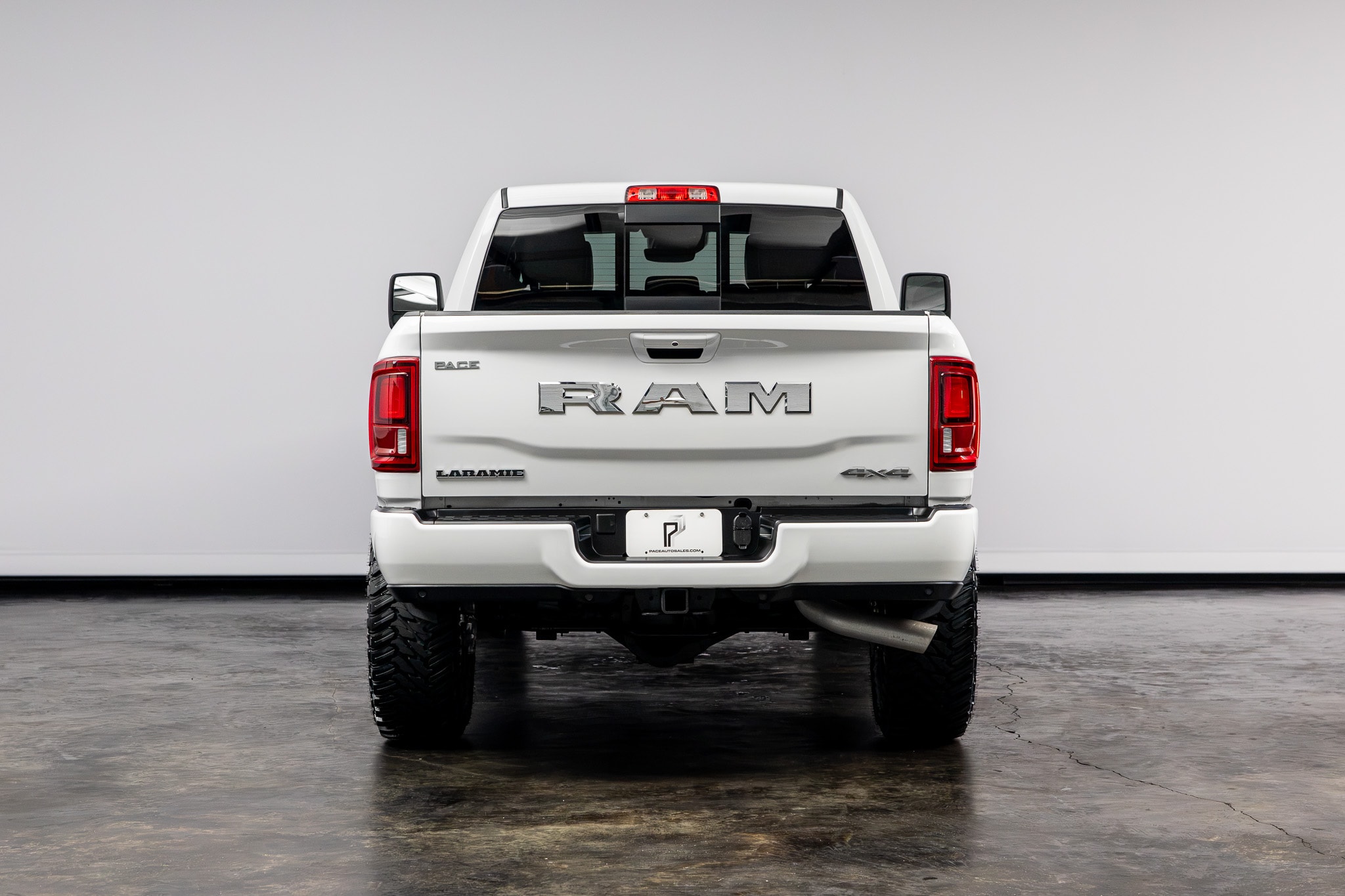 2025 RAM Ram 2500 Pickup Laramie - Photo 16
