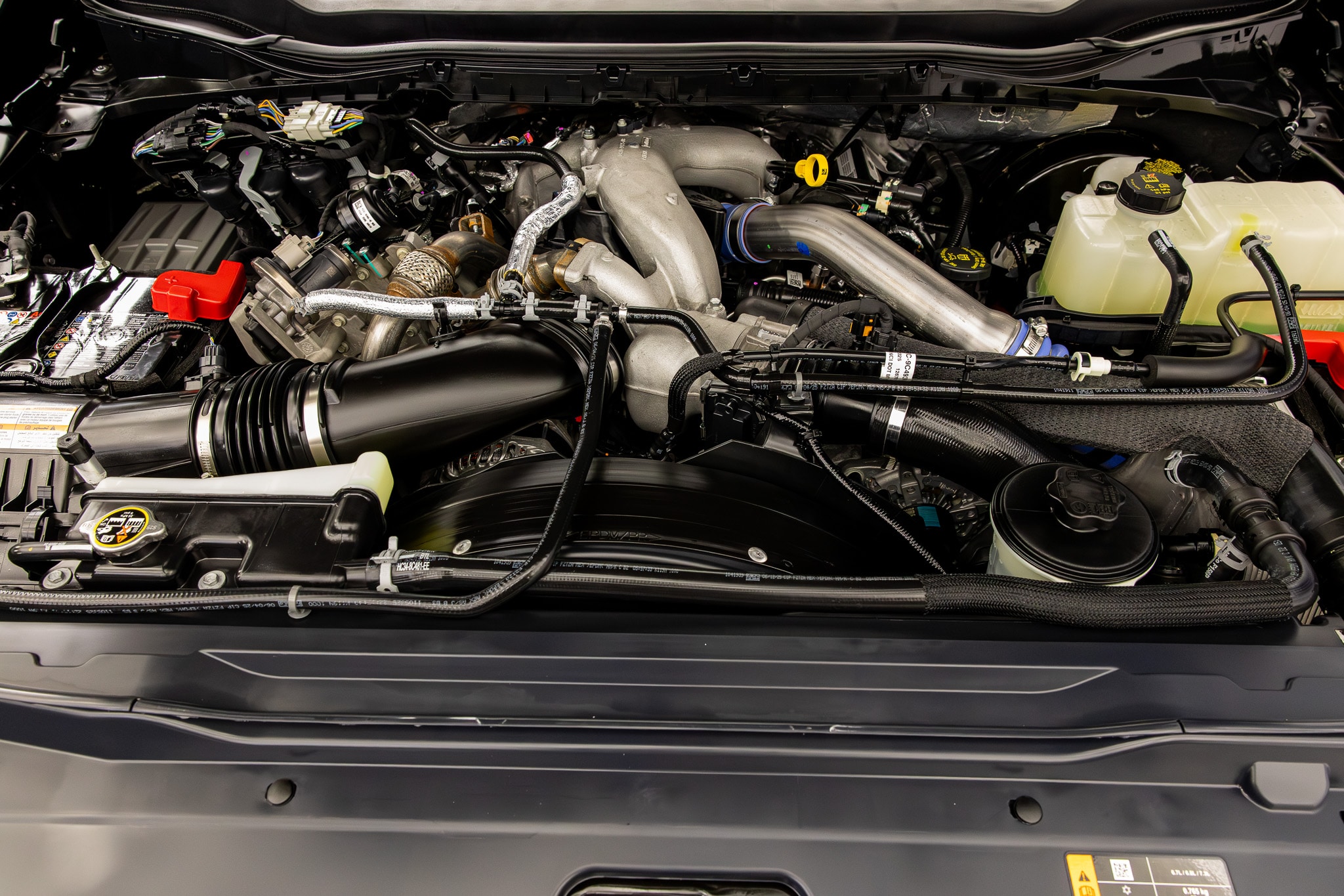 2025 Ford F-250 Super Duty Platinum - Photo 29