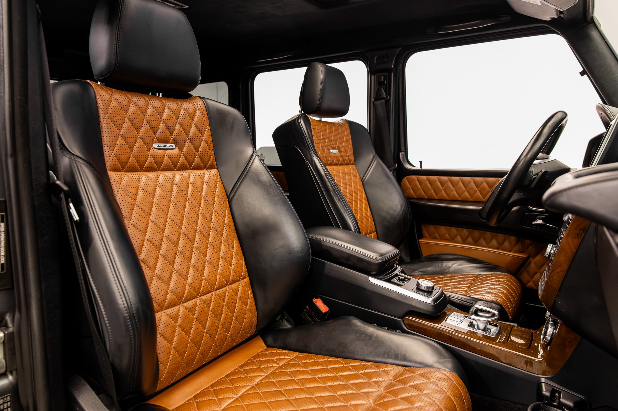 2016 Mercedes-Benz G-Class AMG G63 - Photo 7