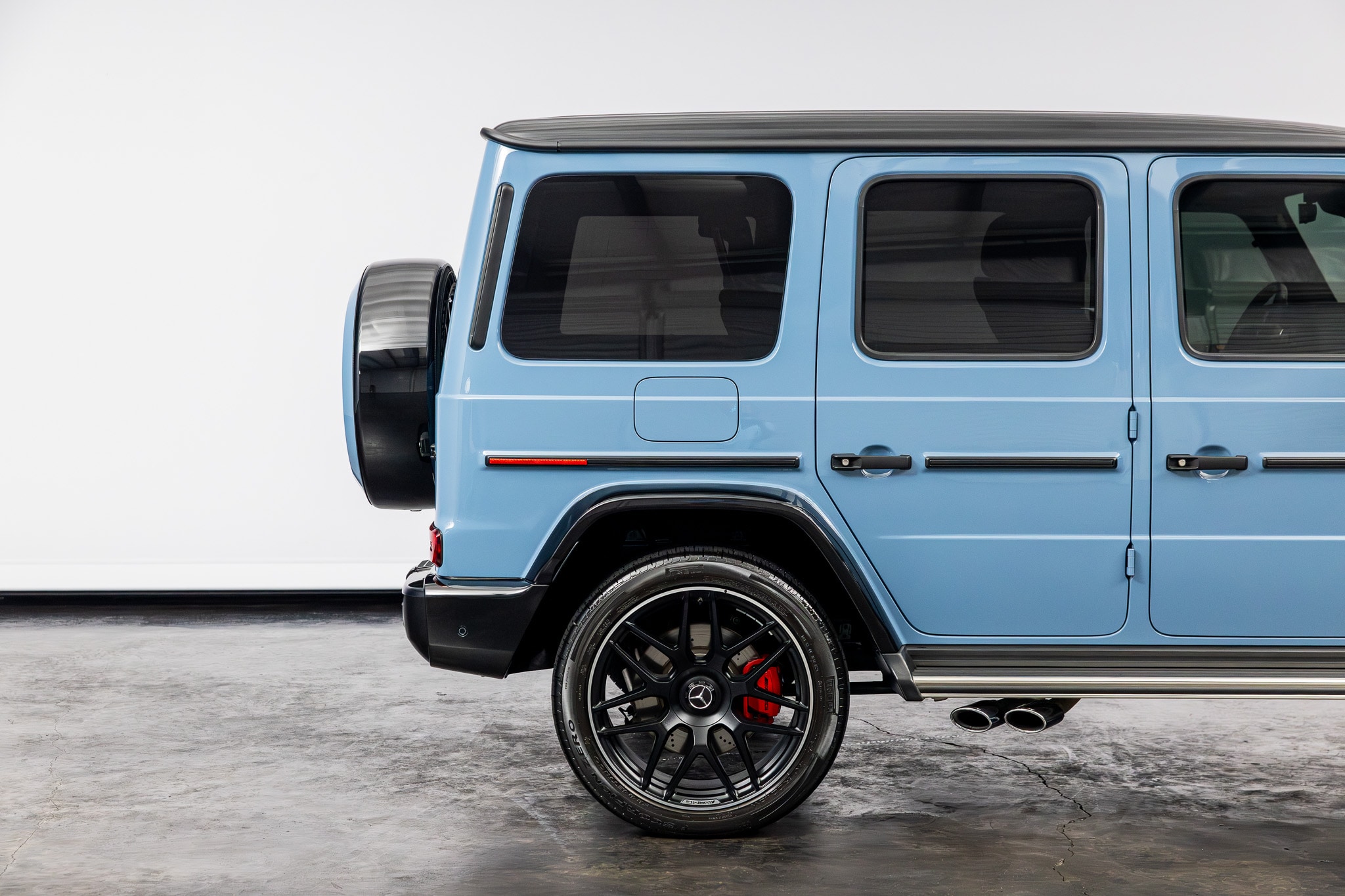 2024 Mercedes-Benz G-Class AMG G63 - Photo 27