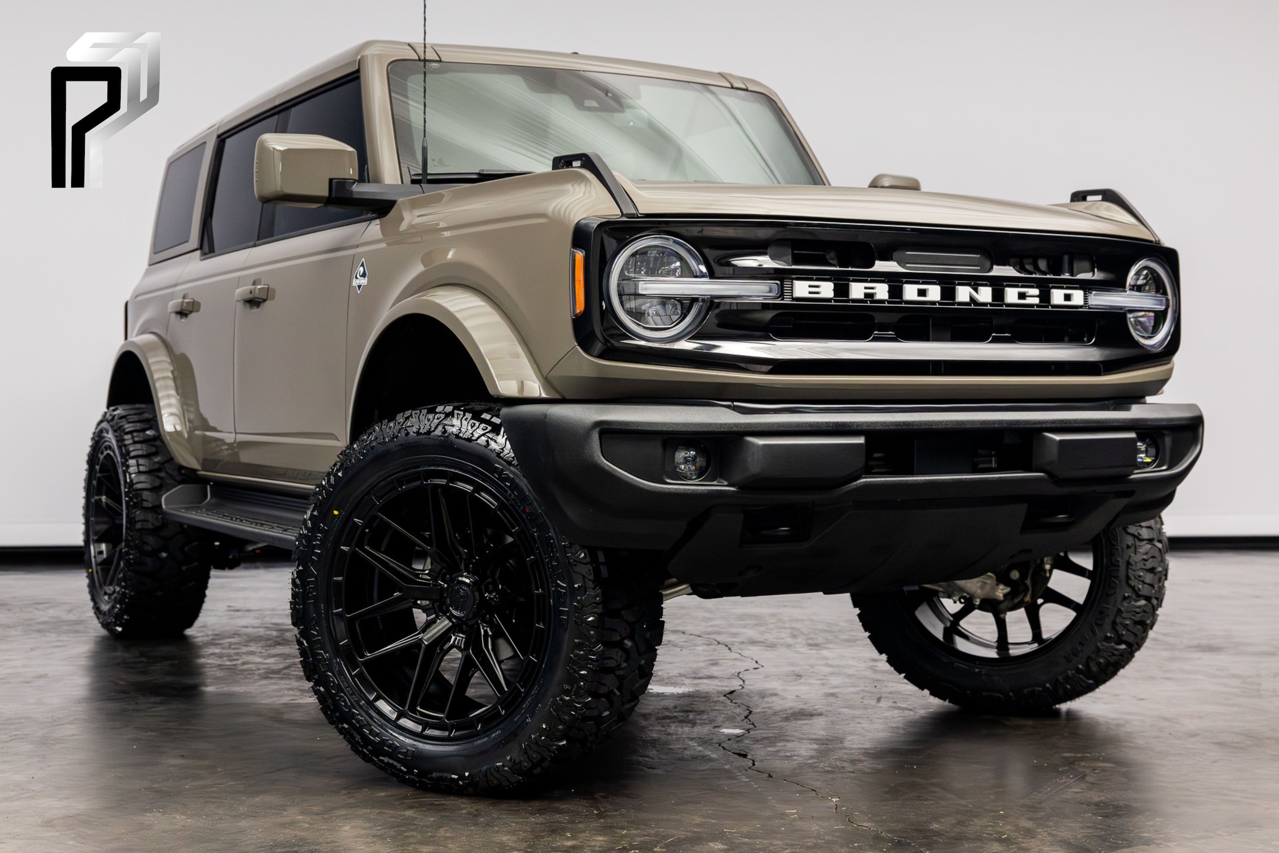 2025 Ford Bronco Outer Banks 4x4's photo