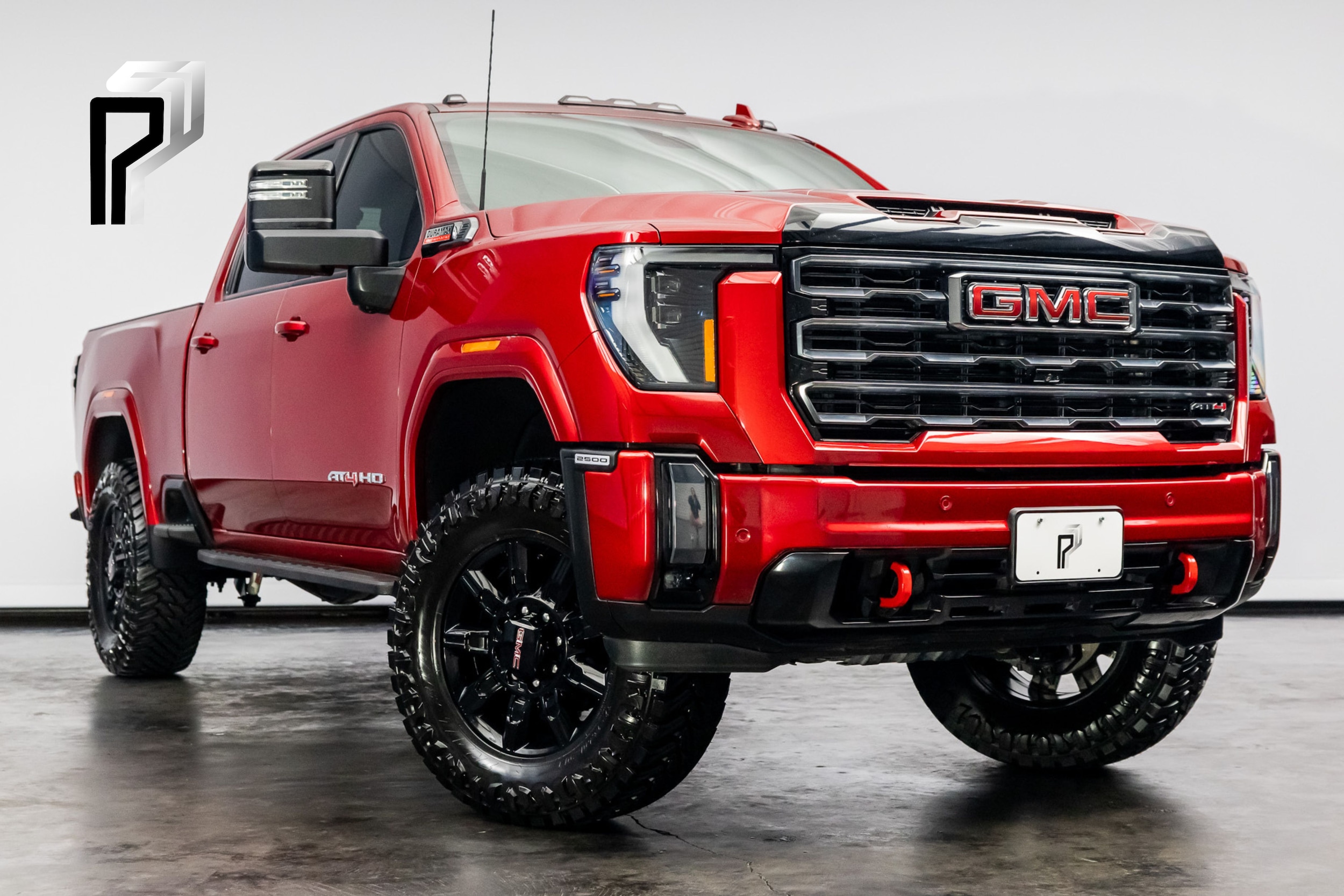 2024 GMC Sierra 4WD Crew Cab Standard Box AT4's photo