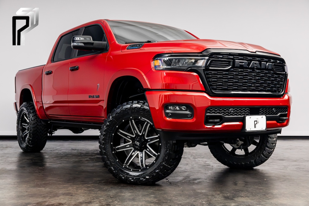 Used 2026 Ram 1500 Pace Edition Truck Crew Cab