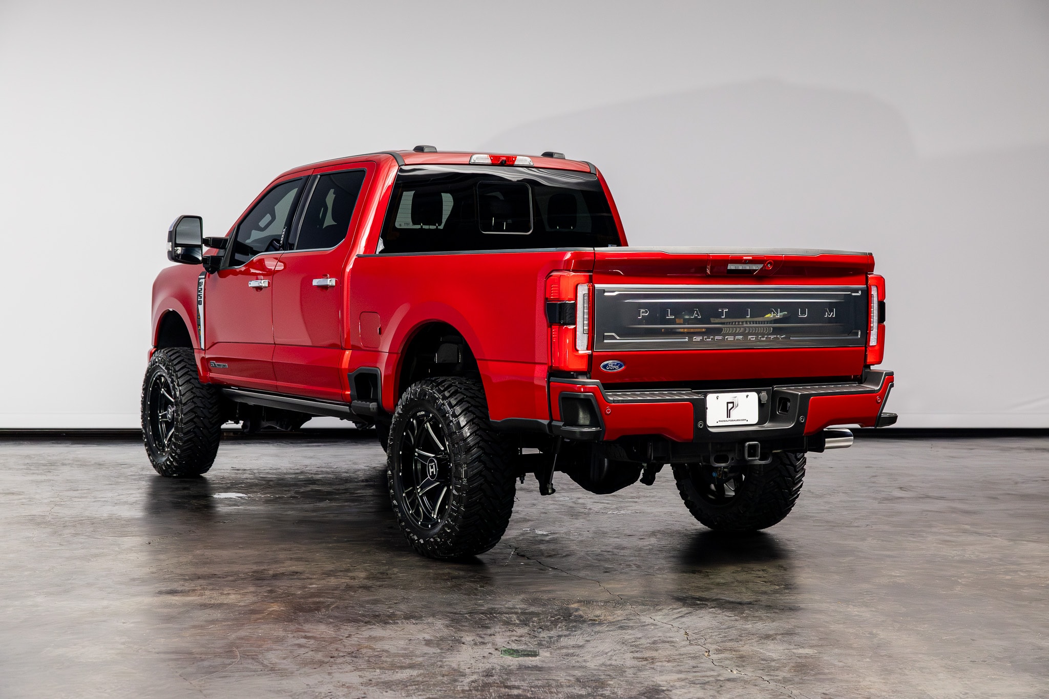 2024 Ford F-250 Super Duty Platinum - Photo 17