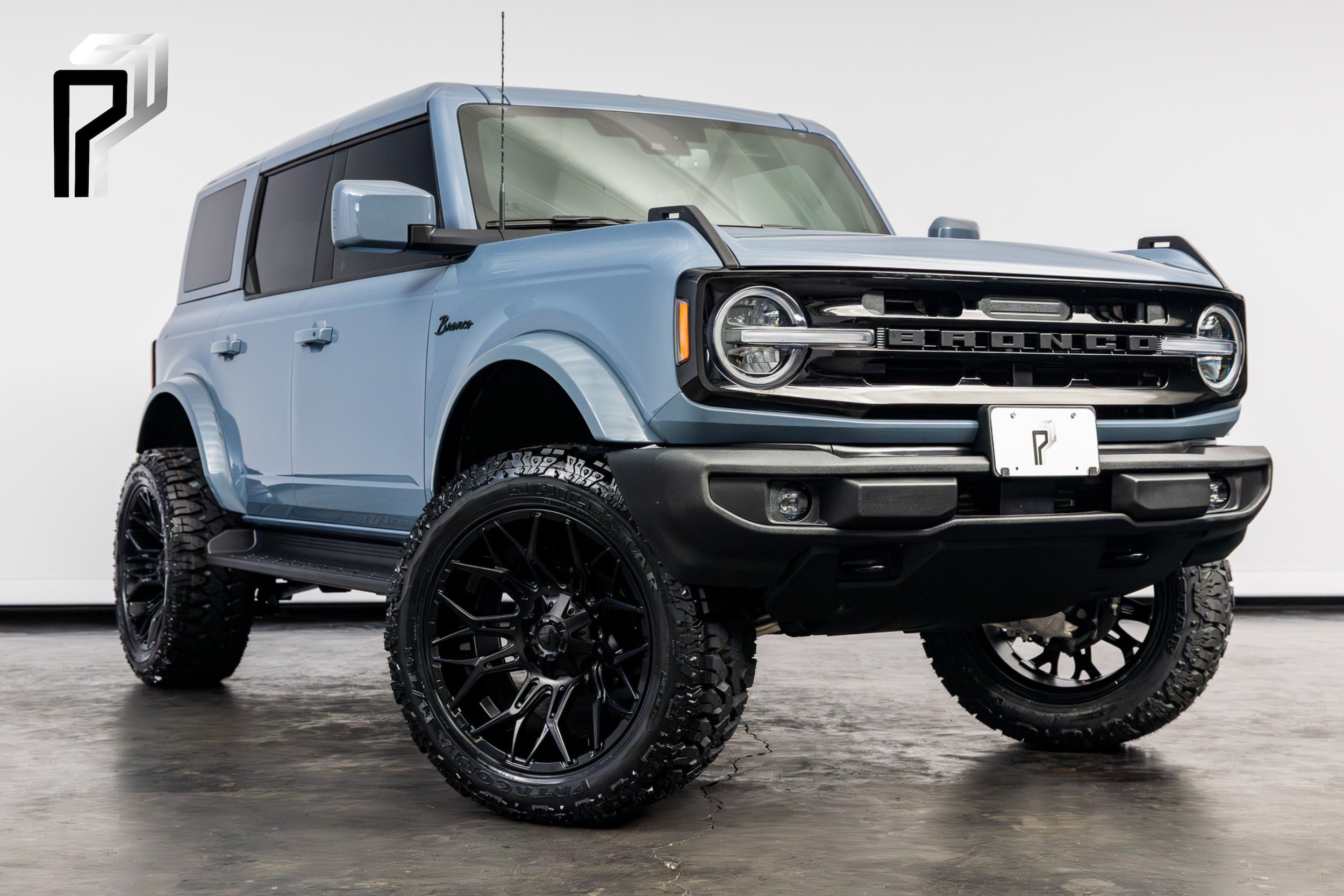 2025 Ford Bronco Outer Banks 4x4's photo