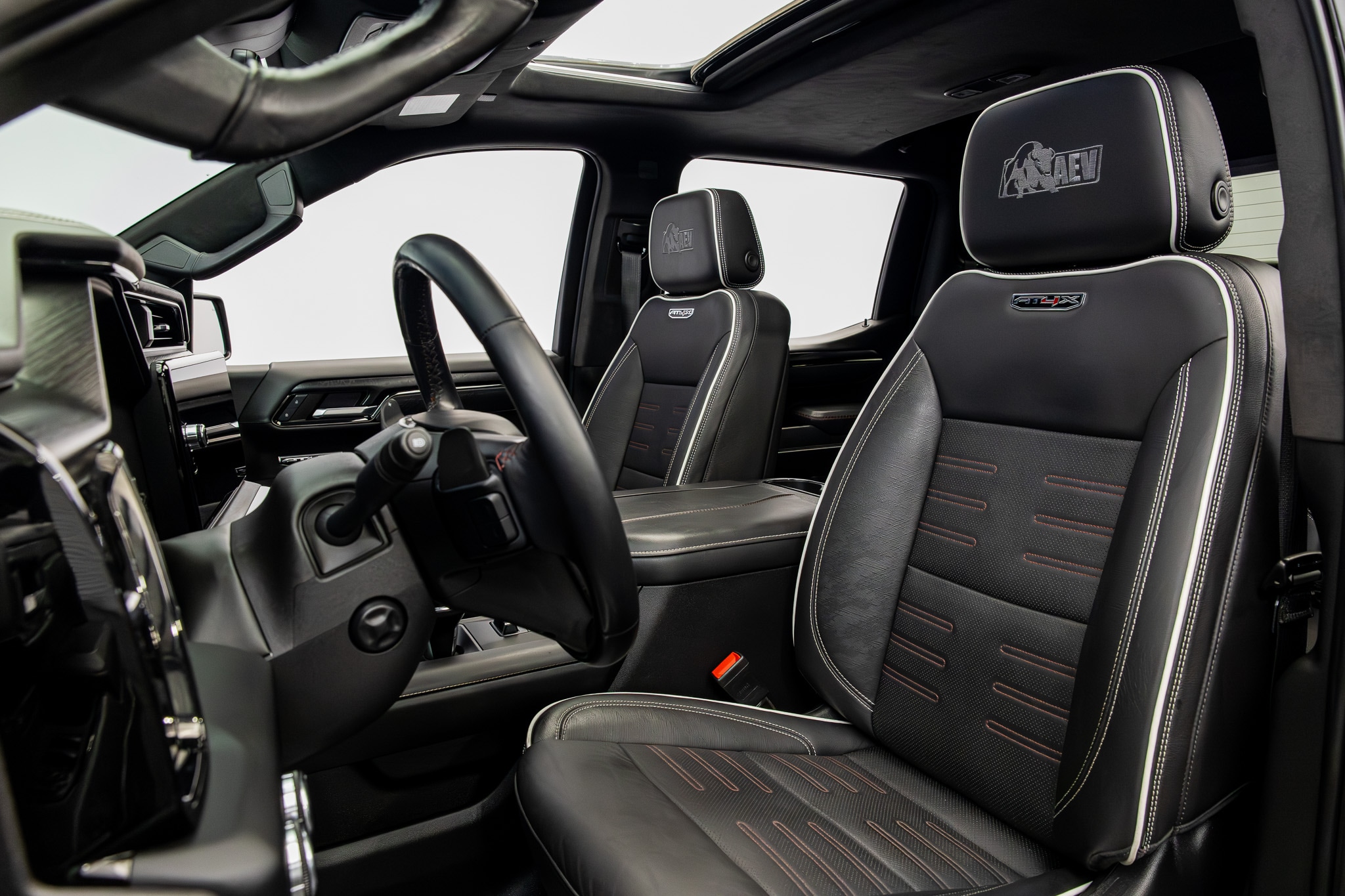 2023 GMC Sierra 1500 AT4X - Photo 29