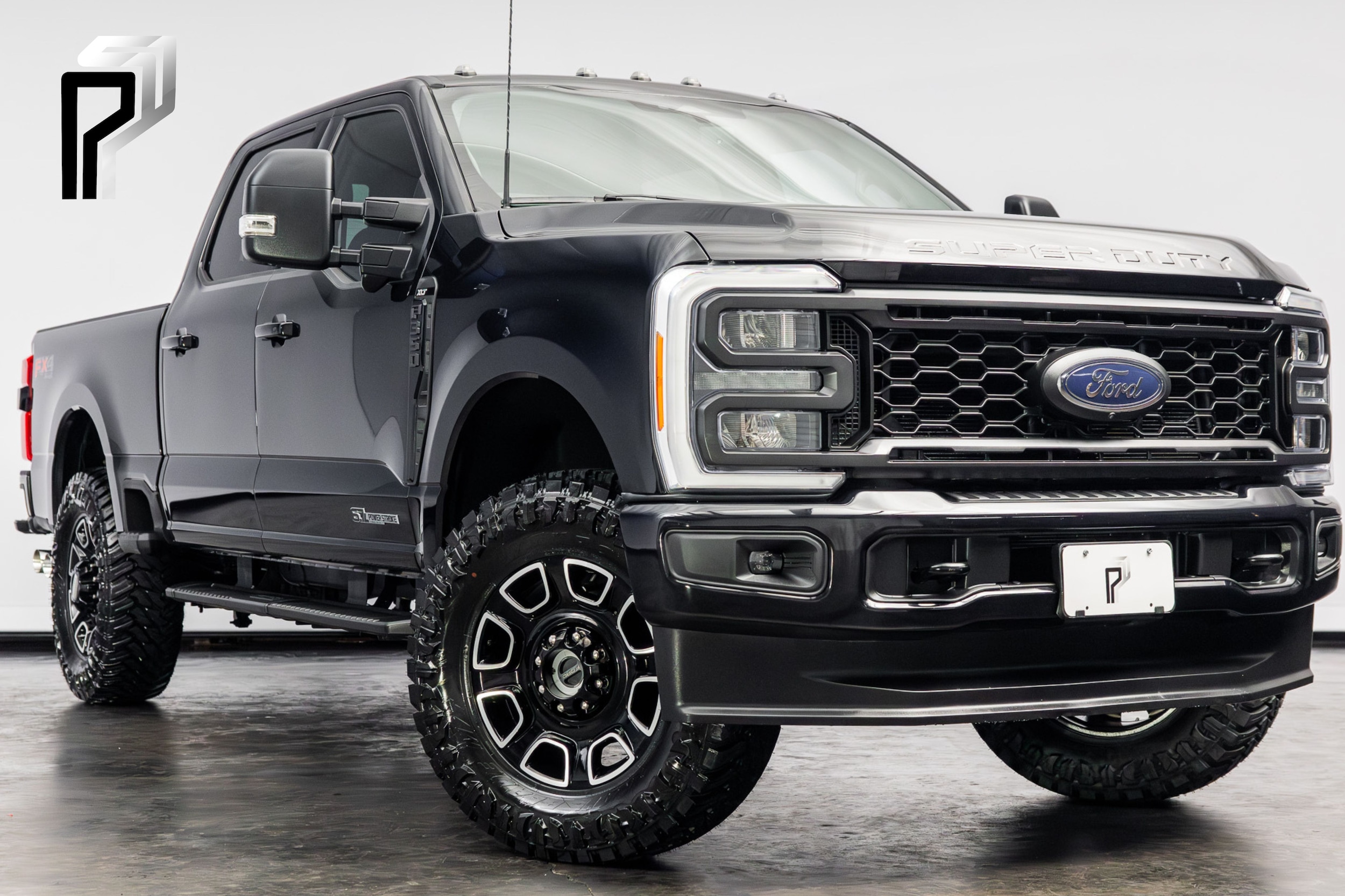 2023 Ford F-350 XLT 4x4 Crew Cab 6-3/4' Box SRW's photo