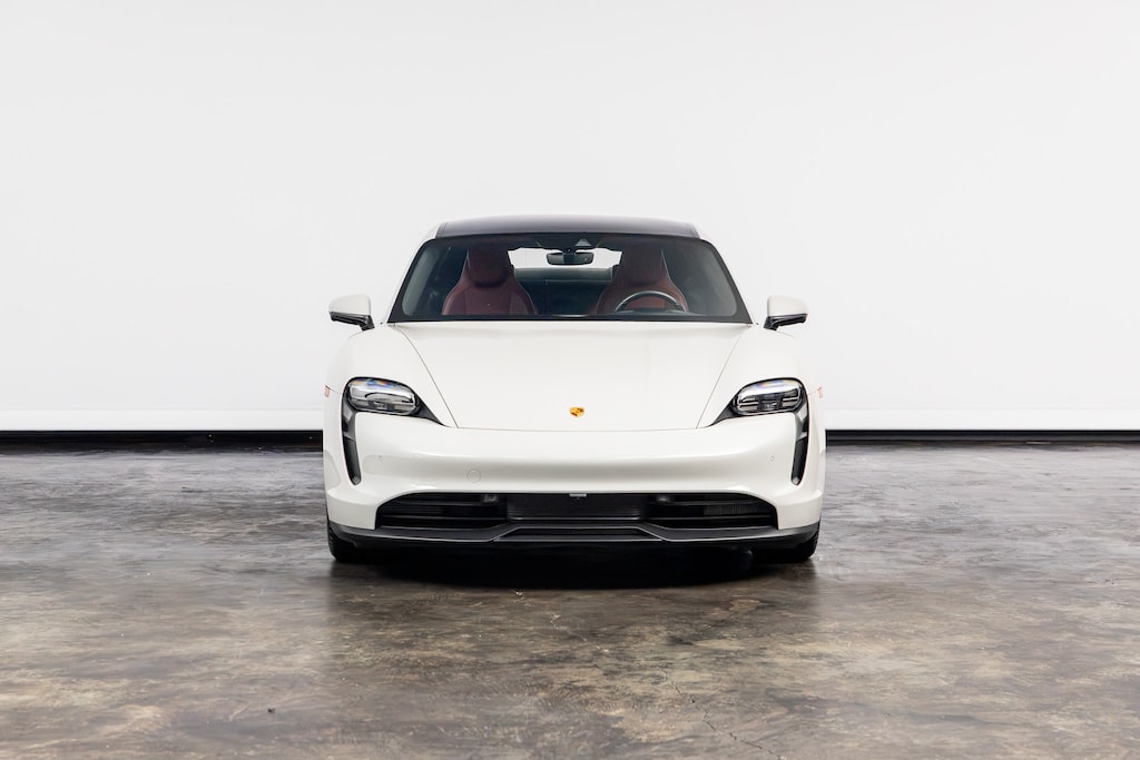 Used 2021 Porsche Taycan Sedan