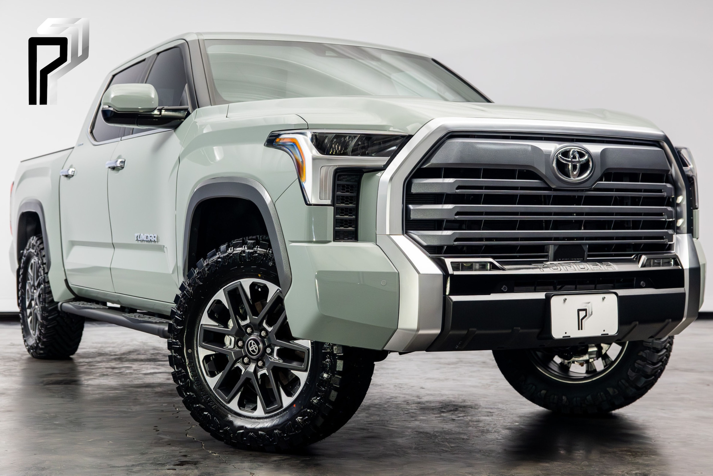 2026 Toyota Tundra Limited 4WD CrewMax 5.5' Bed's photo