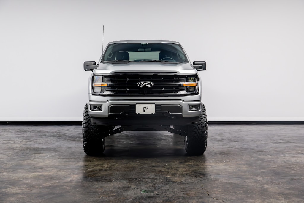 Used 2025 Ford F-150 PACE EDITION FX4 Truck SuperCrew Cab