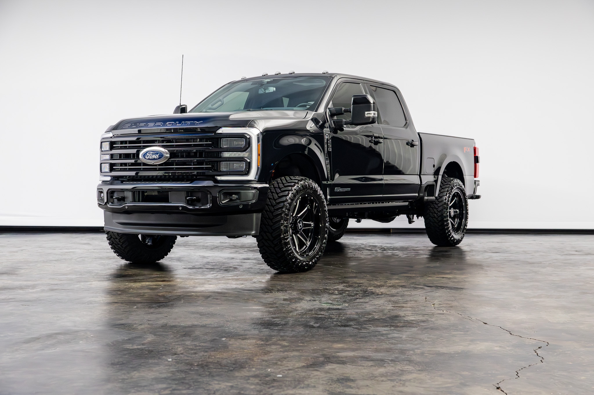 2025 Ford F-250 Super Duty Platinum - Photo 7