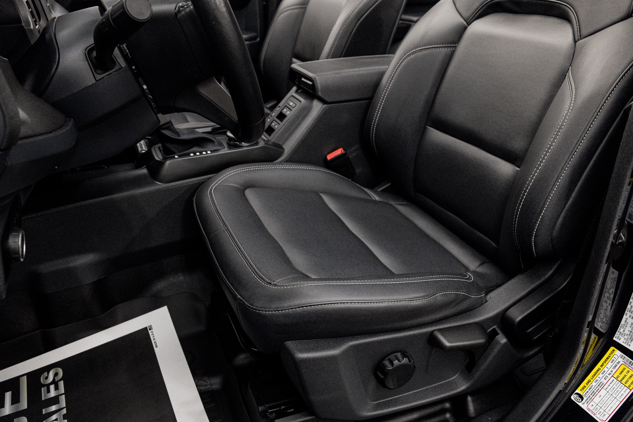 2025 Ford Bronco 4-Door Badlands - Photo 28