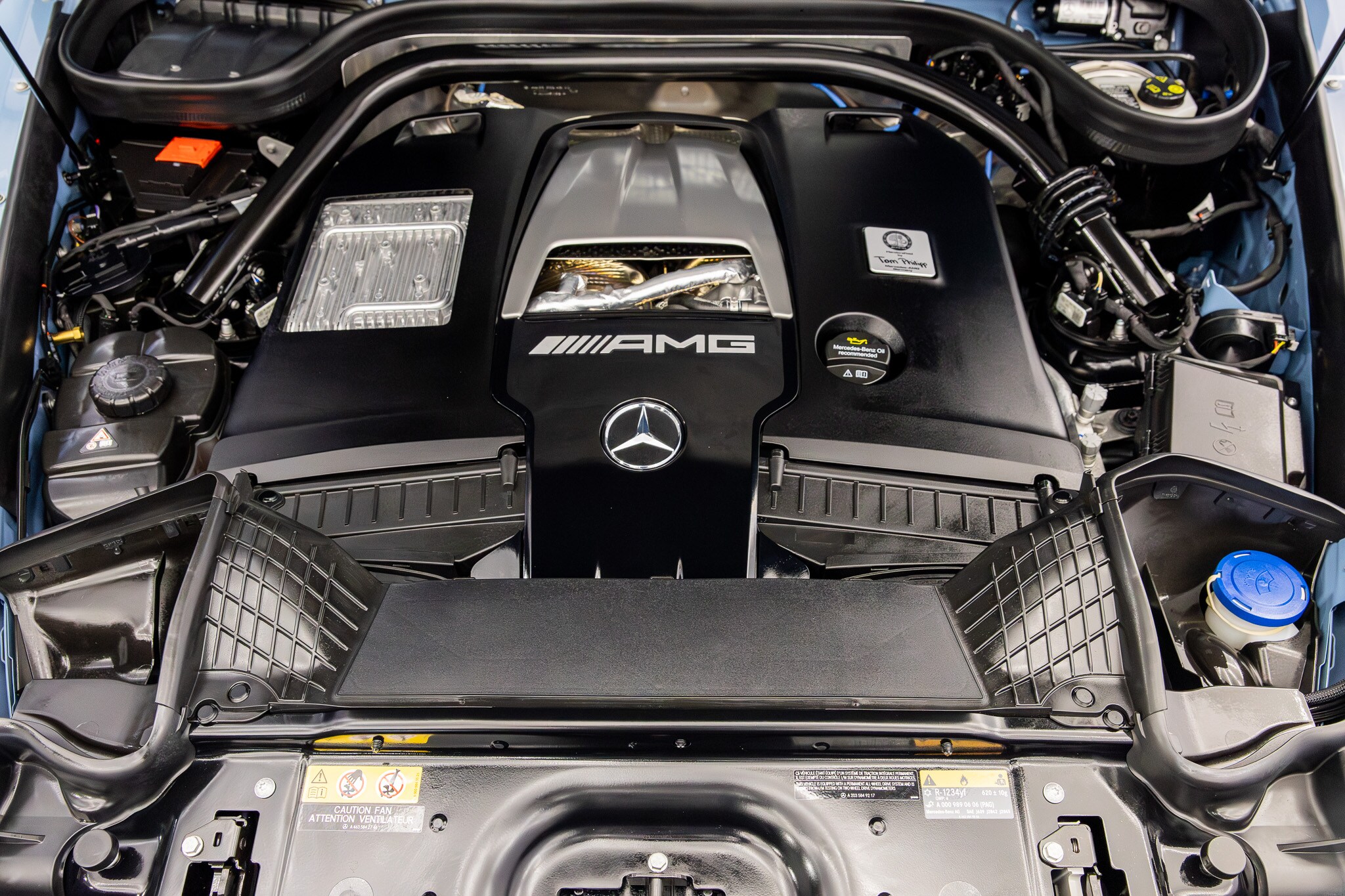 2024 Mercedes-Benz G-Class AMG G63 - Photo 29