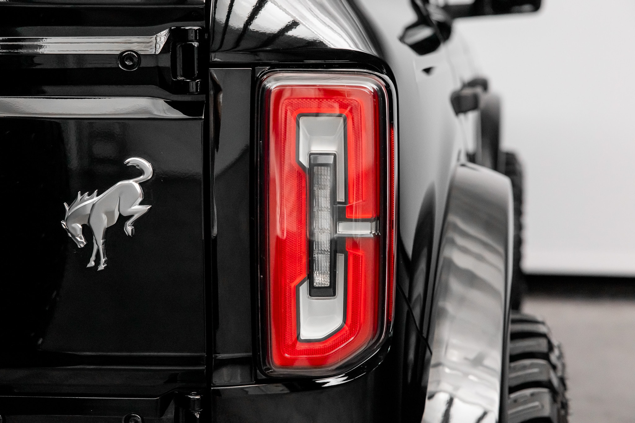 2025 Ford Bronco 4-Door Badlands - Photo 18