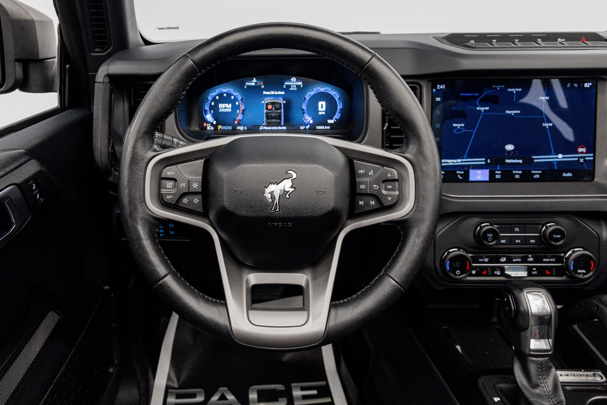 2025 Ford Bronco 4-Door Badlands - Photo 38