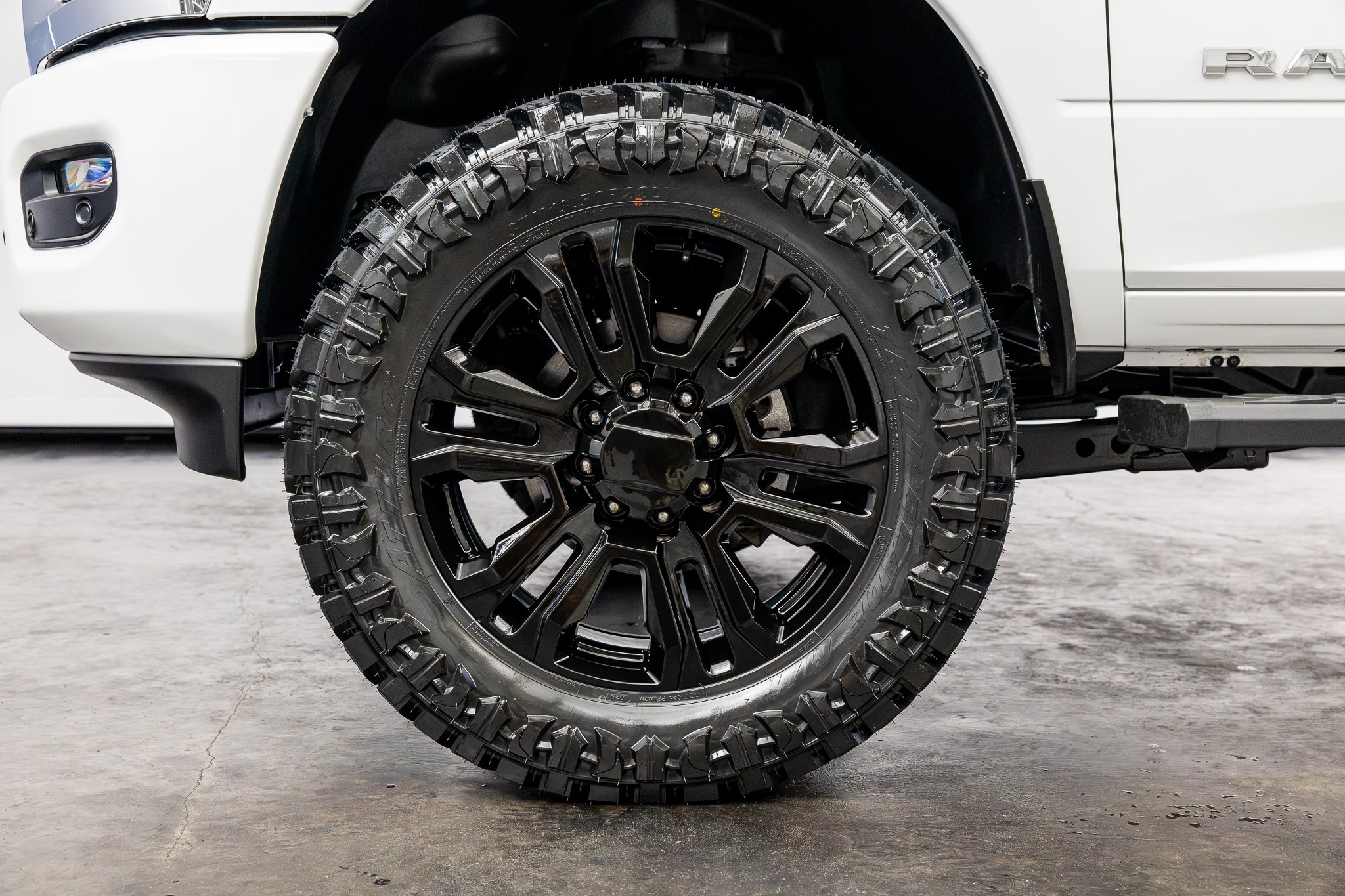 2025 RAM Ram 2500 Pickup Laramie - Photo 11