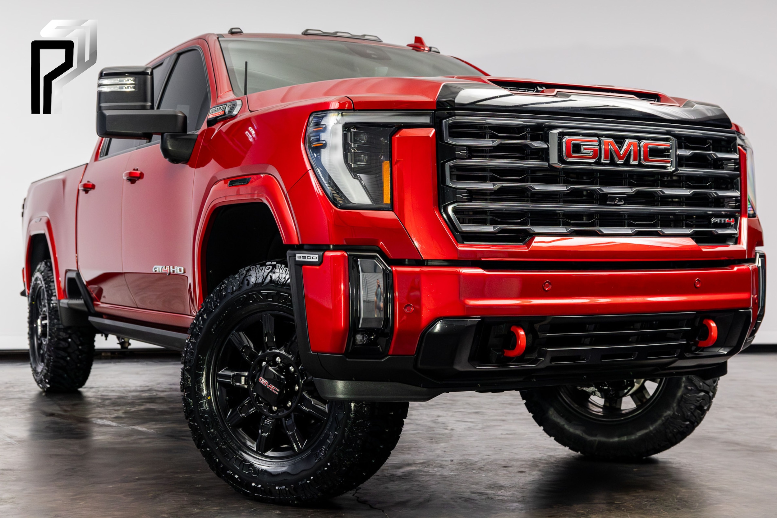 2024 GMC Sierra 4WD Crew Cab Standard Box AT4's photo