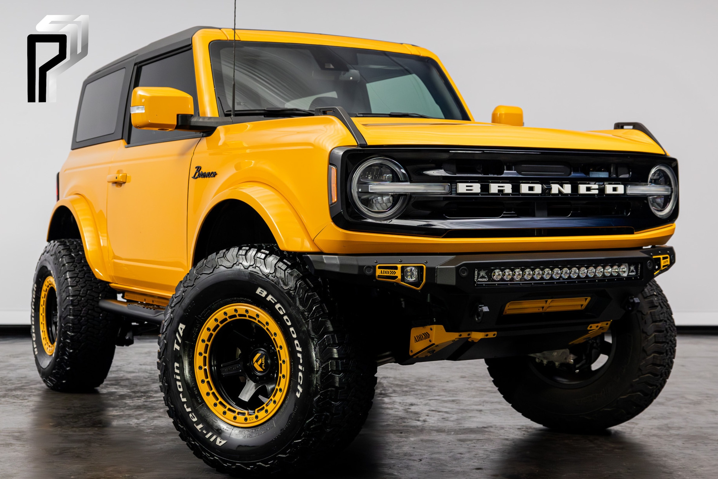 2022 Ford Bronco Outer Banks 4x4's photo