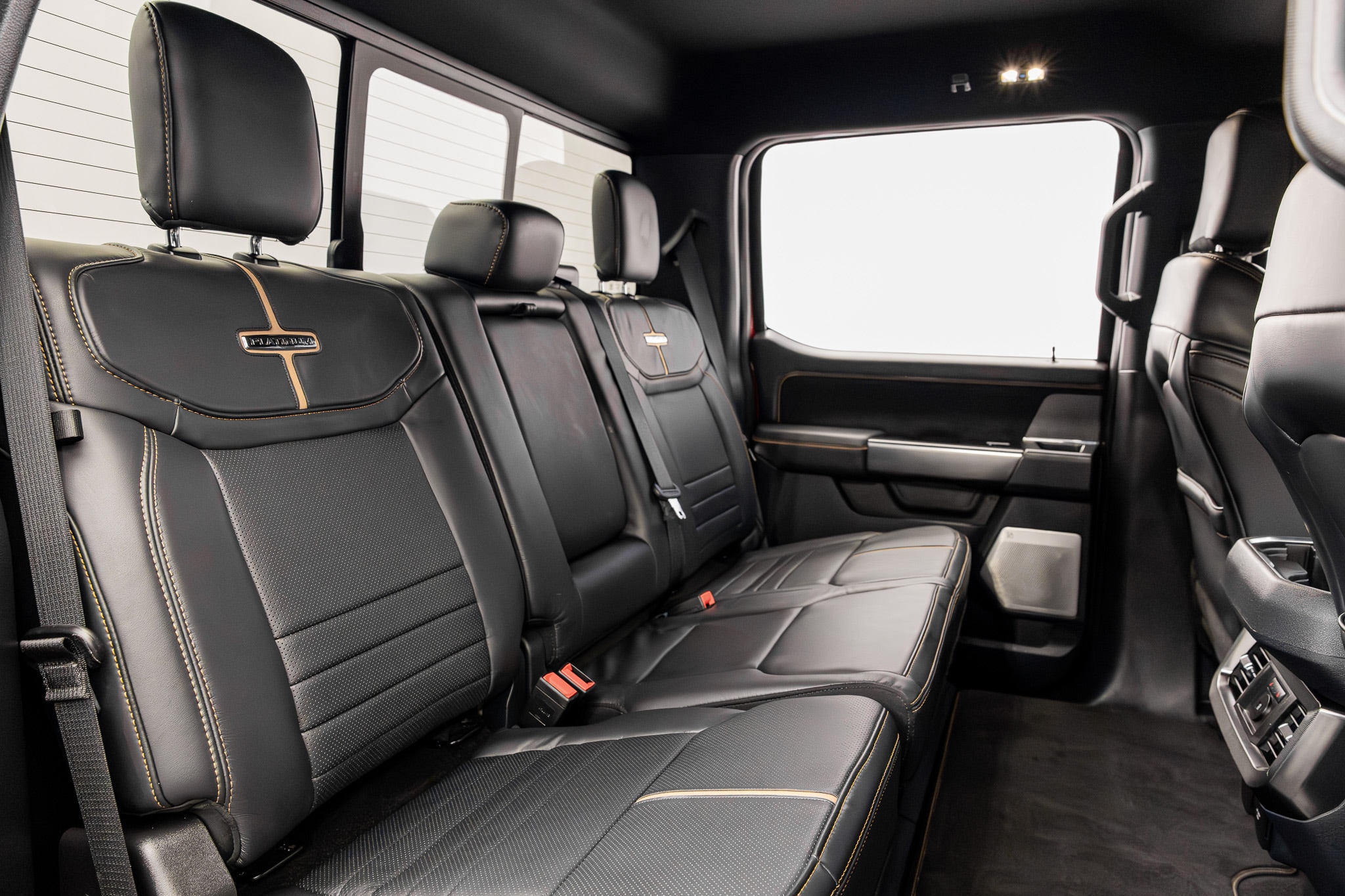 2024 Ford F-250 Super Duty Platinum - Photo 36