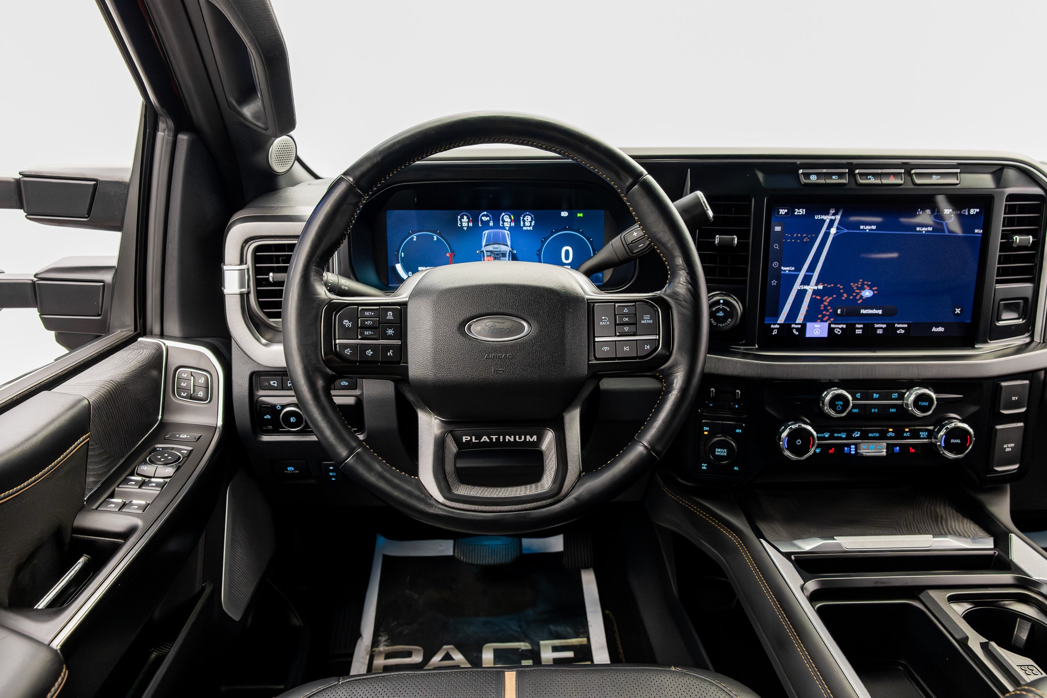 2024 Ford F-250 Super Duty Platinum - Photo 46