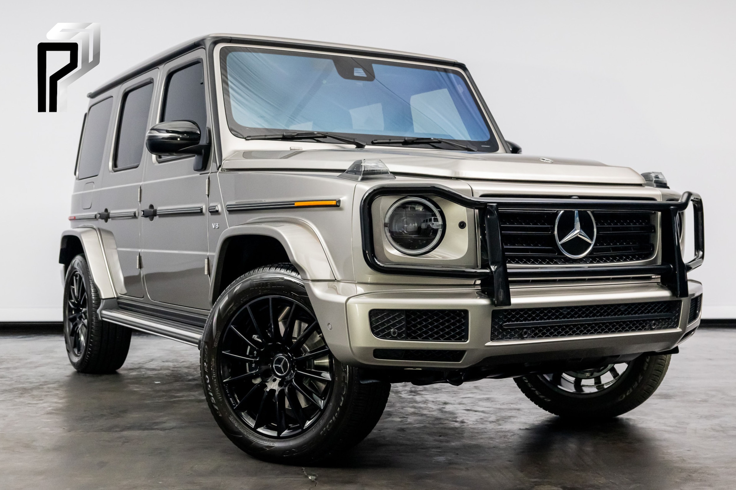 2023 Mercedes-Benz G-Class G 550's photo