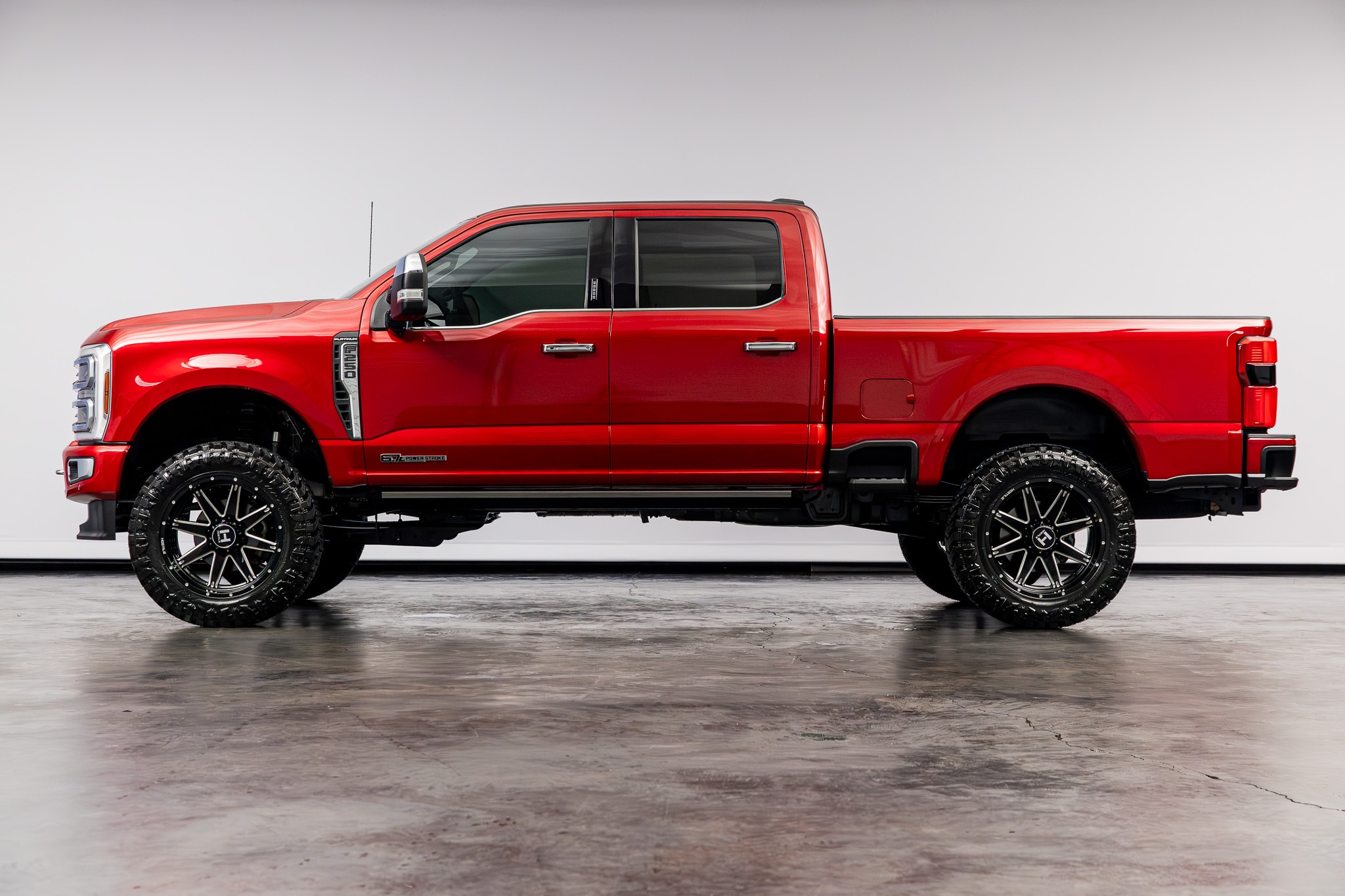 2024 Ford F-250 Super Duty Platinum - Photo 9