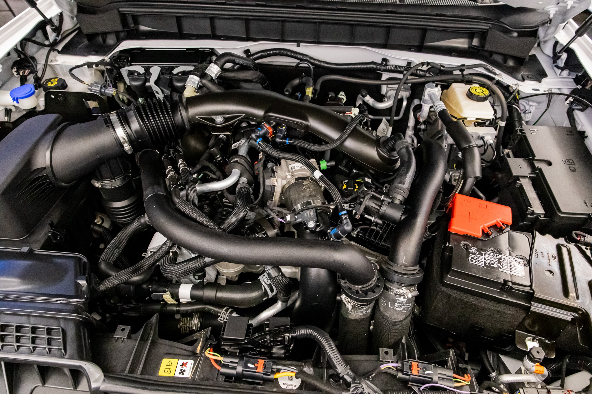 2024 Ford Bronco 4-Door Raptor - Photo 25