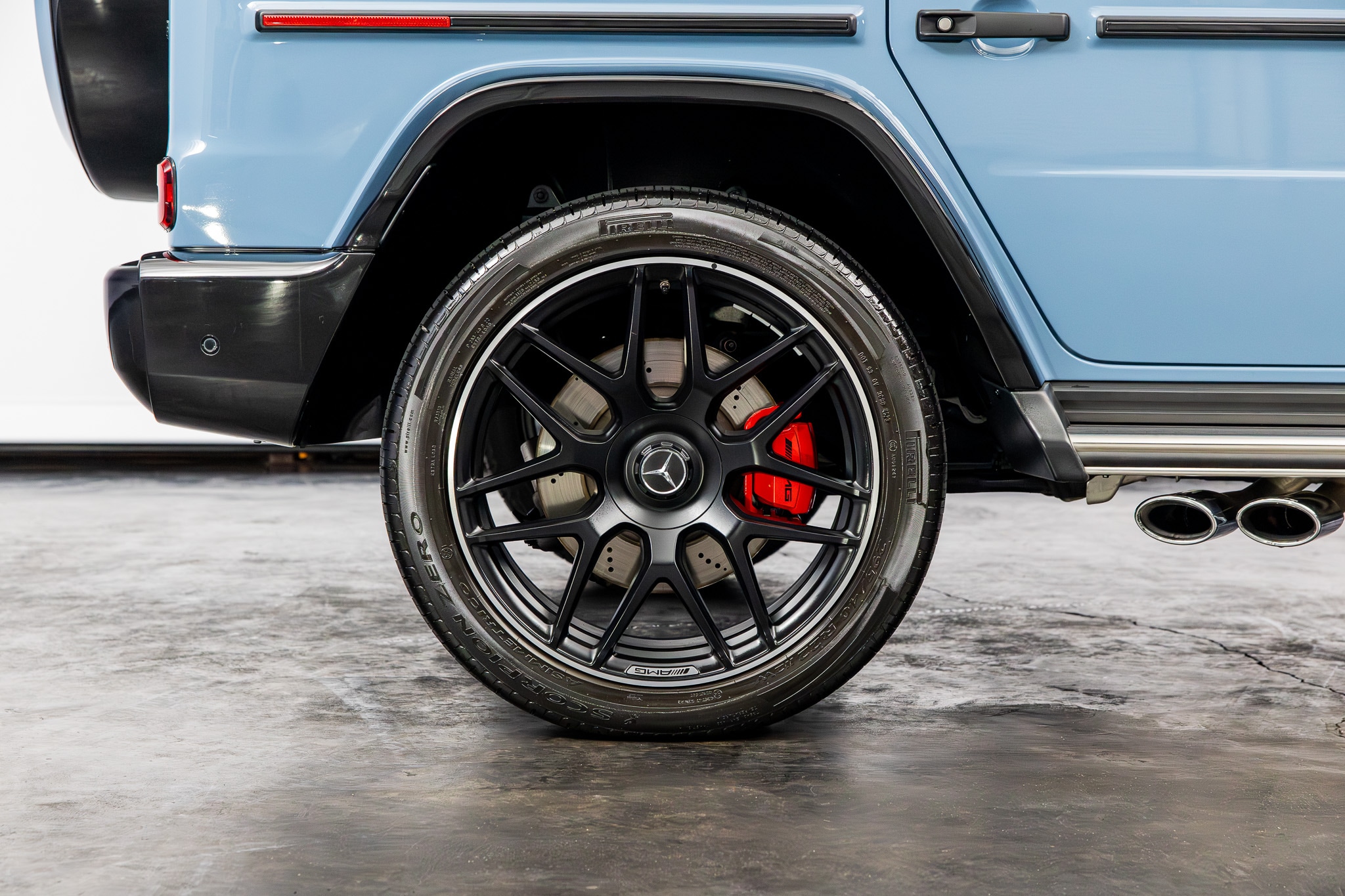 2024 Mercedes-Benz G-Class AMG G63 - Photo 28