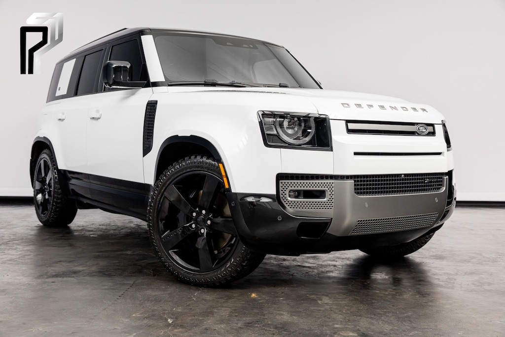 Used 2023 Land Rover Defender 110 X-Dynamic SE SUV
