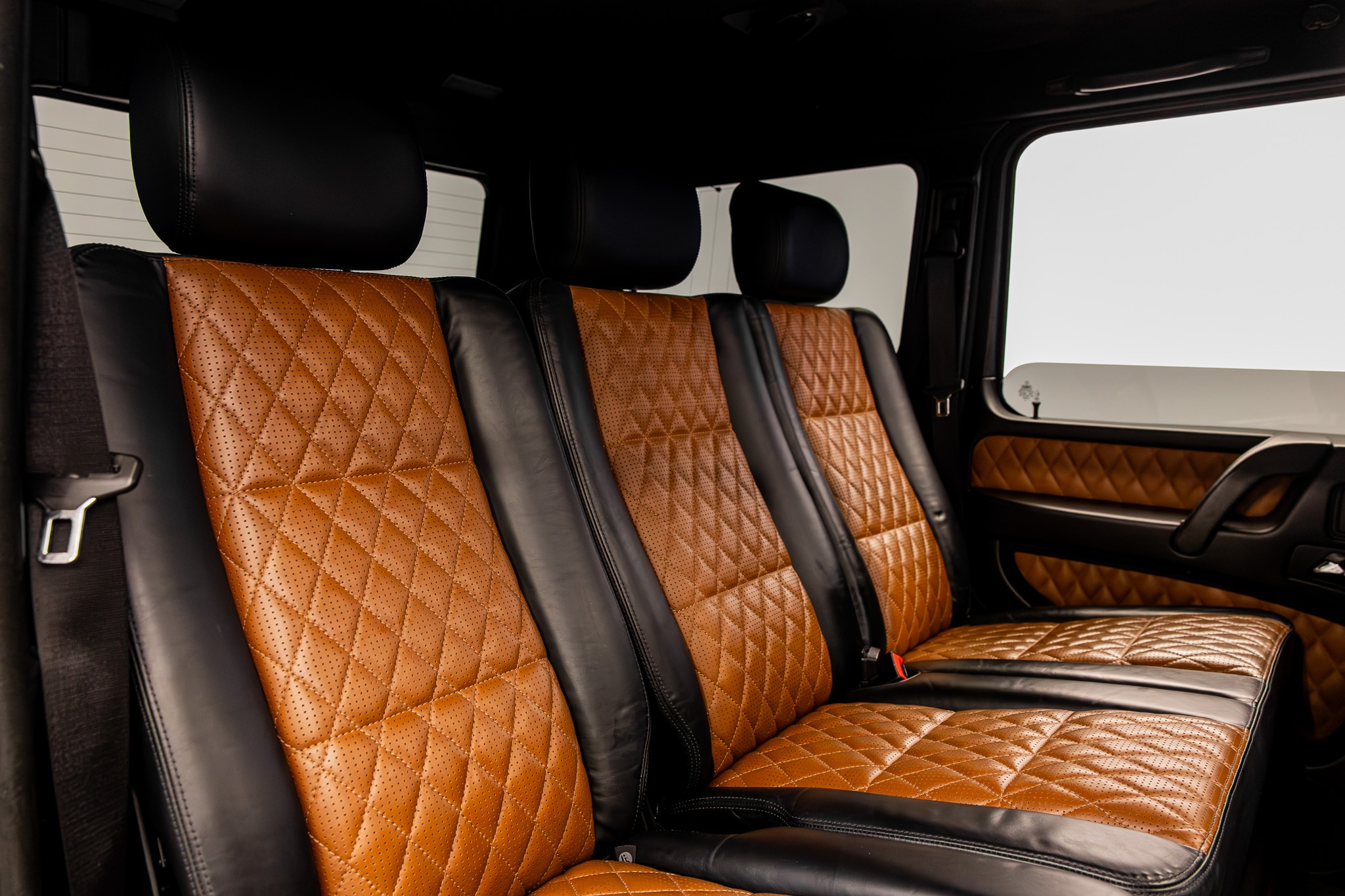 2016 Mercedes-Benz G-Class AMG G63 - Photo 8