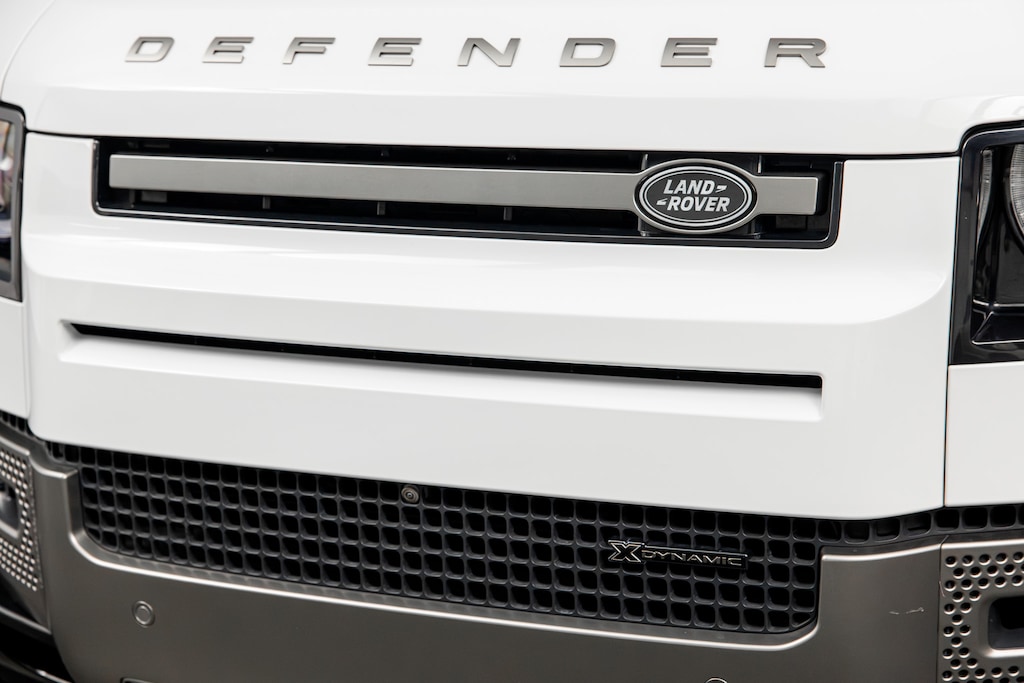 Used 2023 Land Rover Defender 110 X-Dynamic SE SUV
