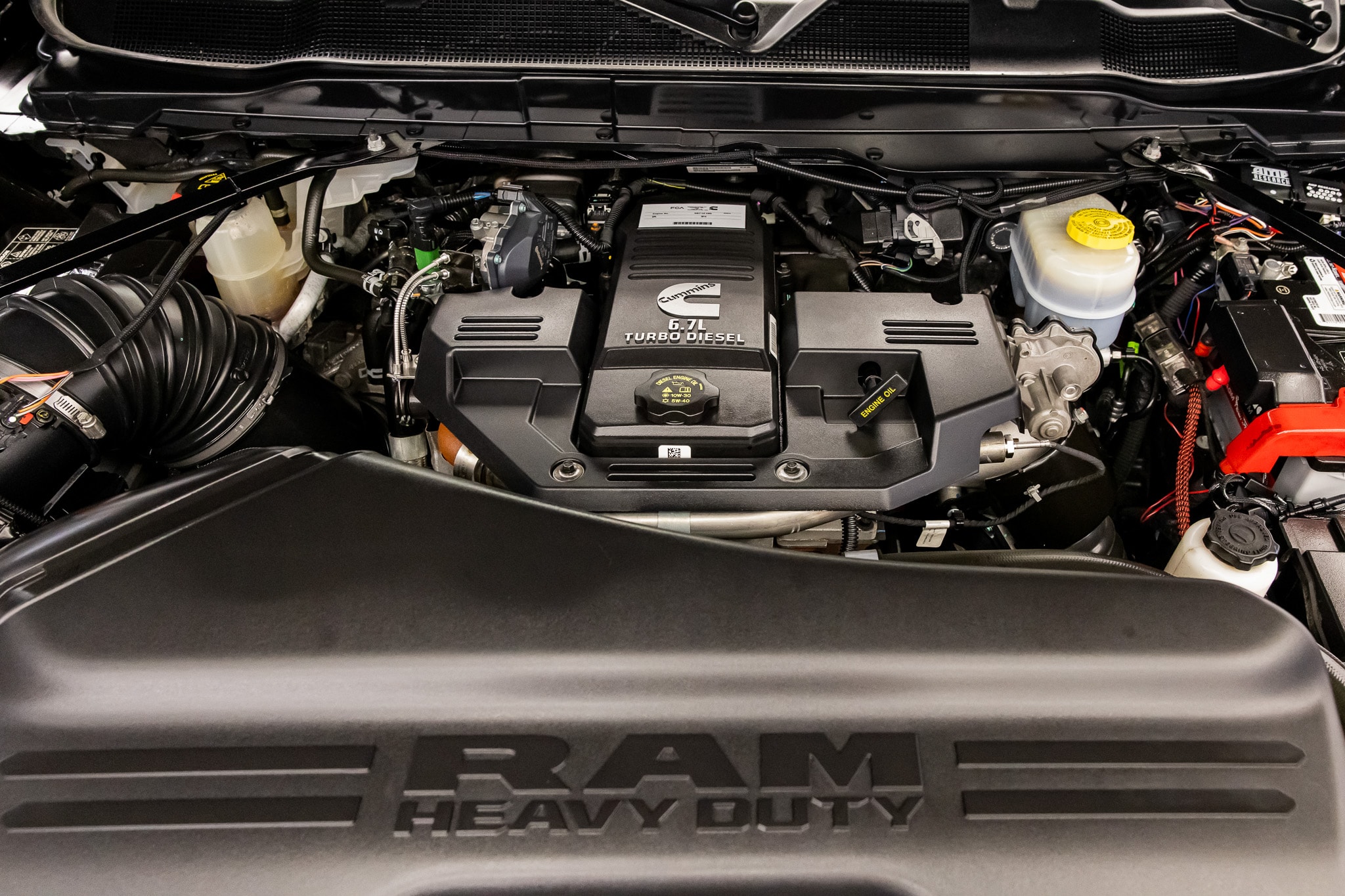 2022 RAM Ram 2500 Pickup Laramie - Photo 30