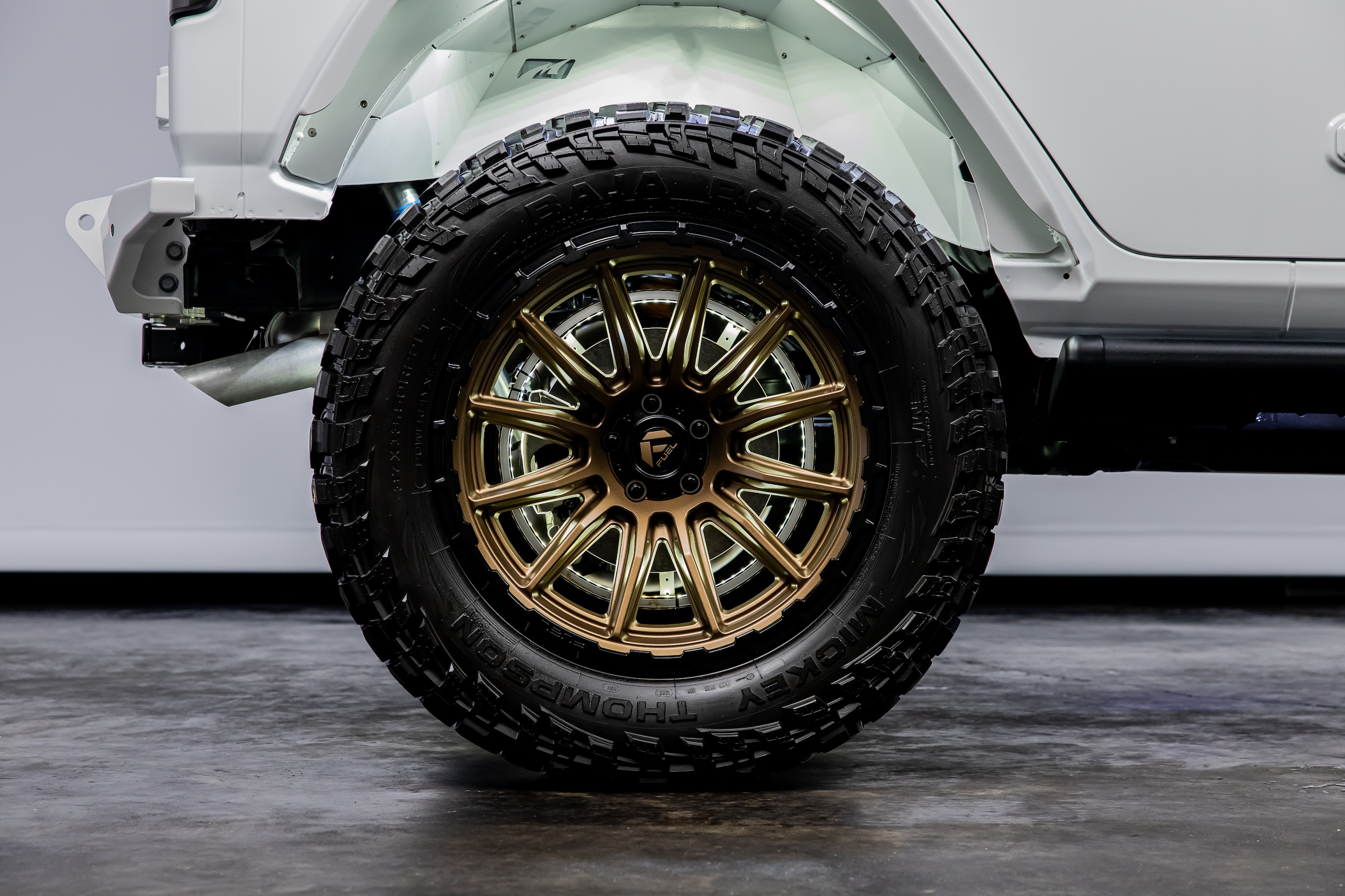 2024 Jeep Wrangler 4-Door Rubicon - Photo 13